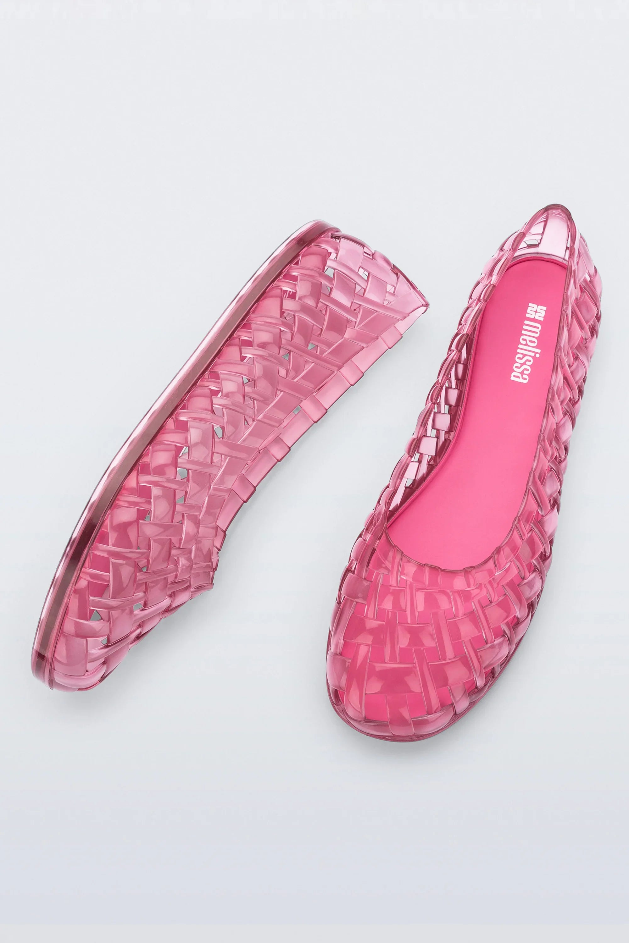 MELISSA POSSESSION BALLERINA AD รองเท้าบัลเล่ต์