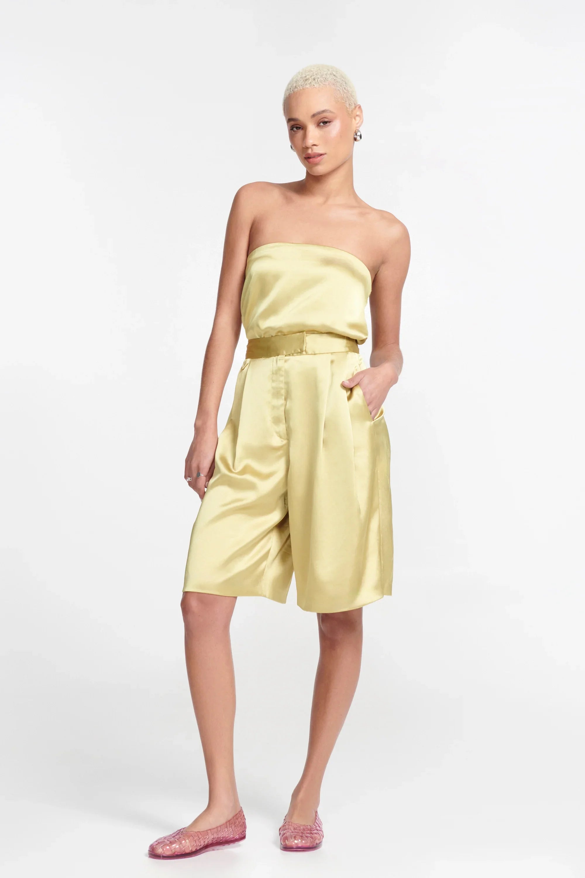 MELISSA POSSESSION BALLERINA AD รองเท้าบัลเล่ต์