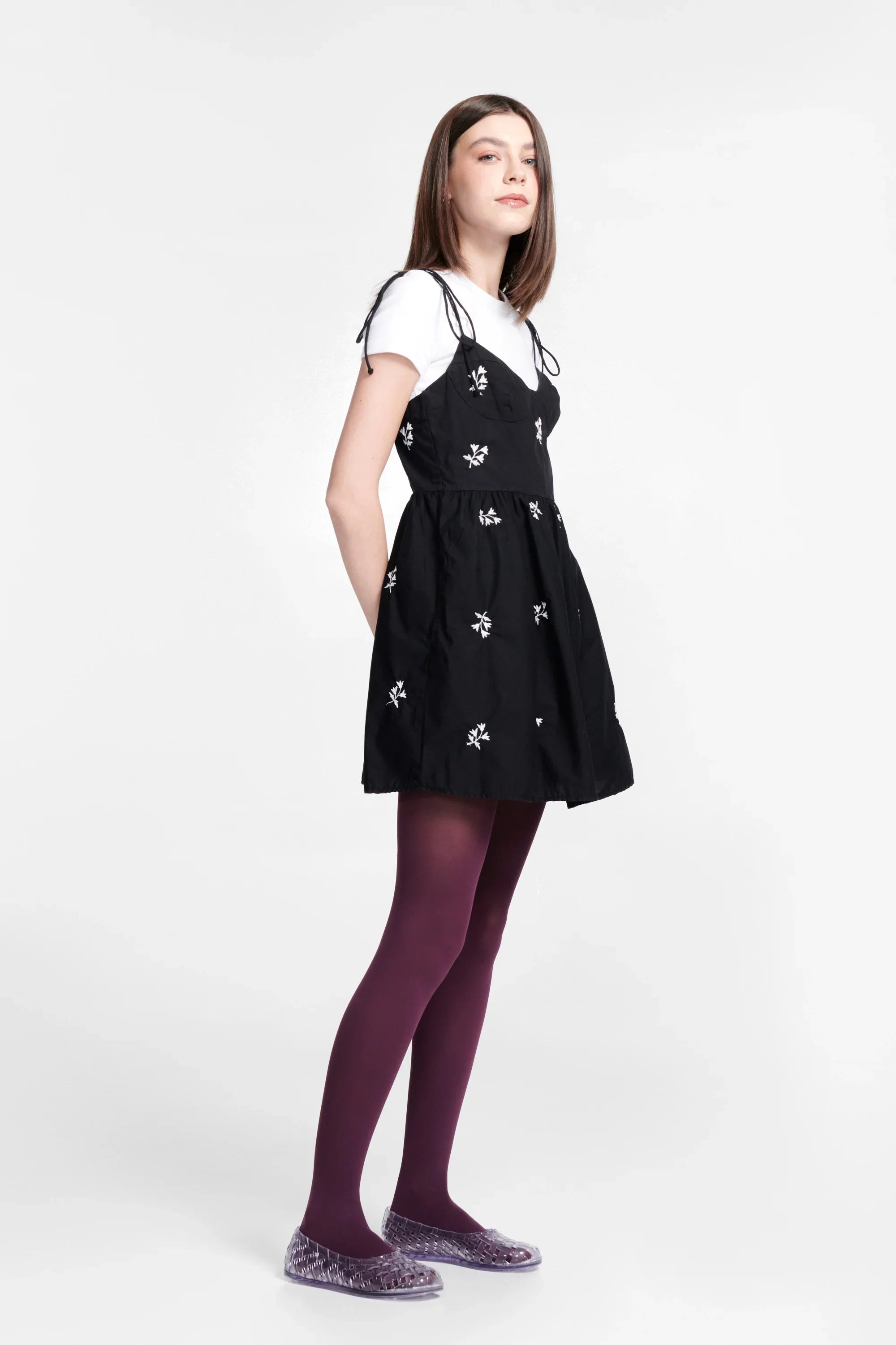 MELISSA POSSESSION BALLERINA AD