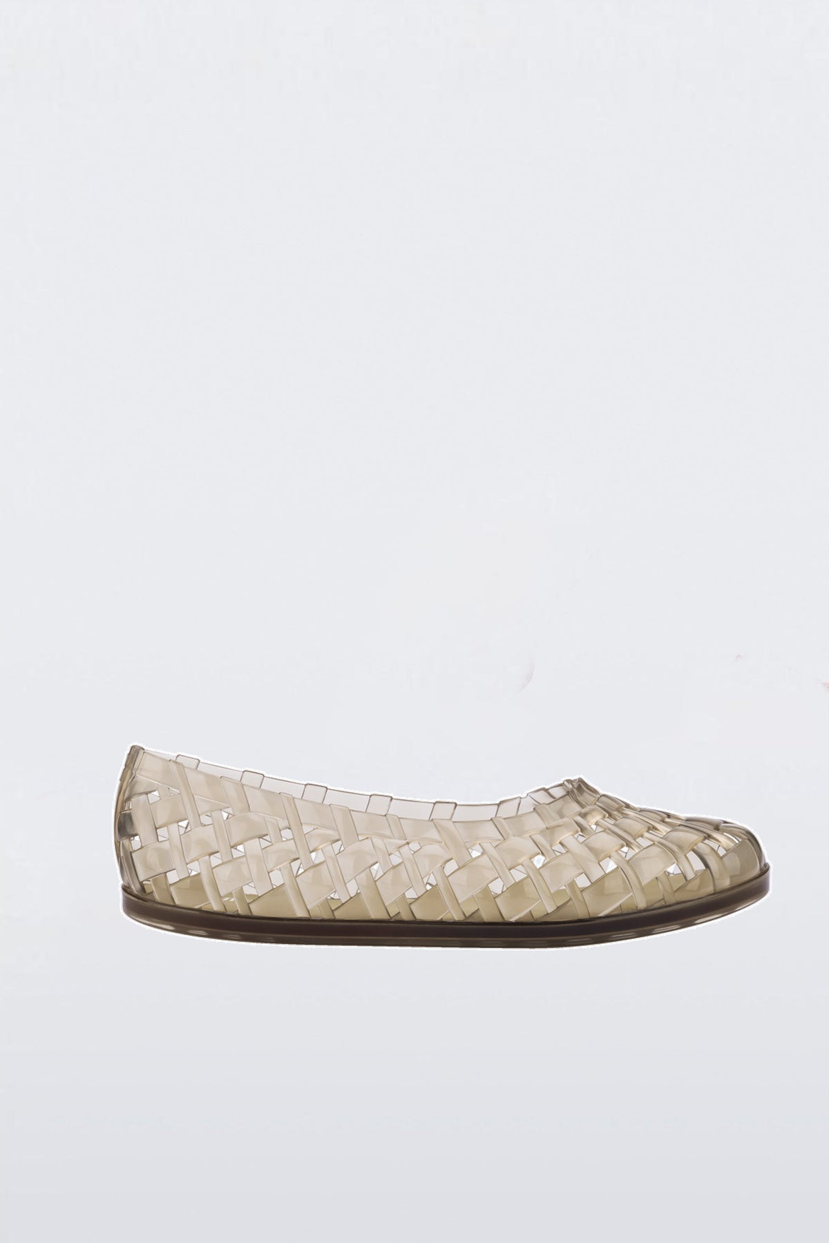 MELISSA POSSESSION BALLERINA AD รองเท้าคัทชูทรงบัลเลต์