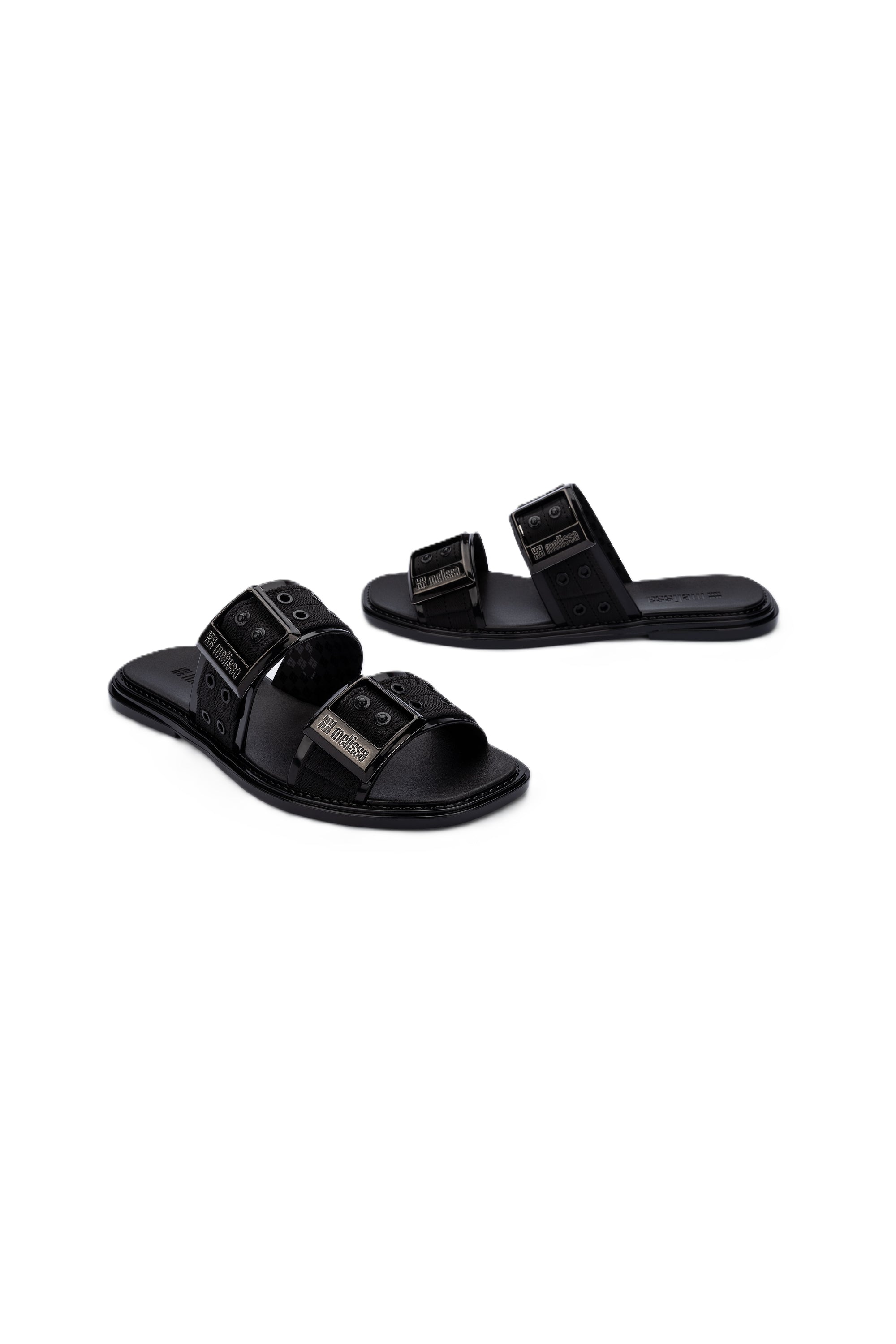 MELISSA LADYLIKE SLIDE AD รองเท้าแตะ