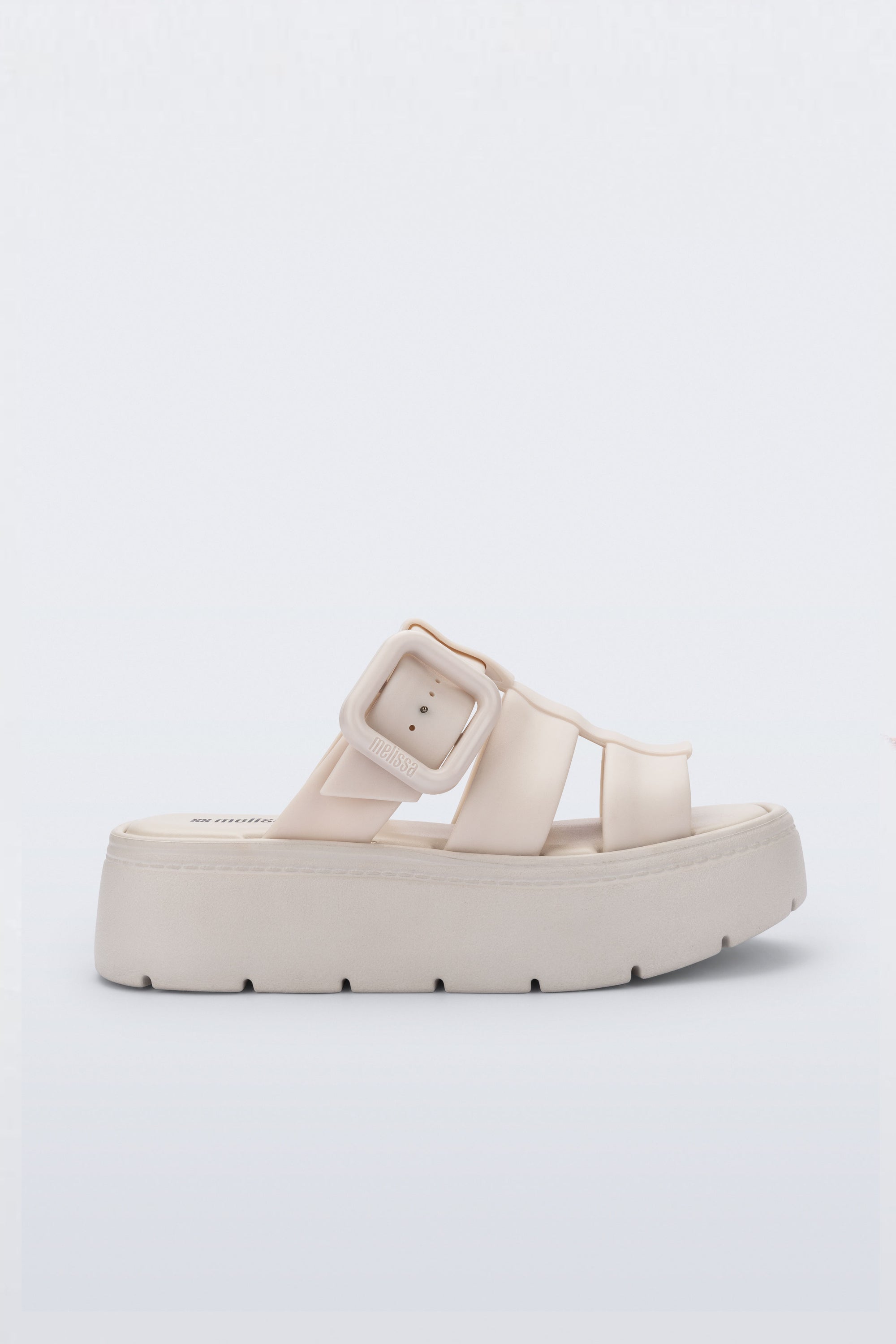 MELISSA PUMP PLATFORM AD รองเท้าแตะ