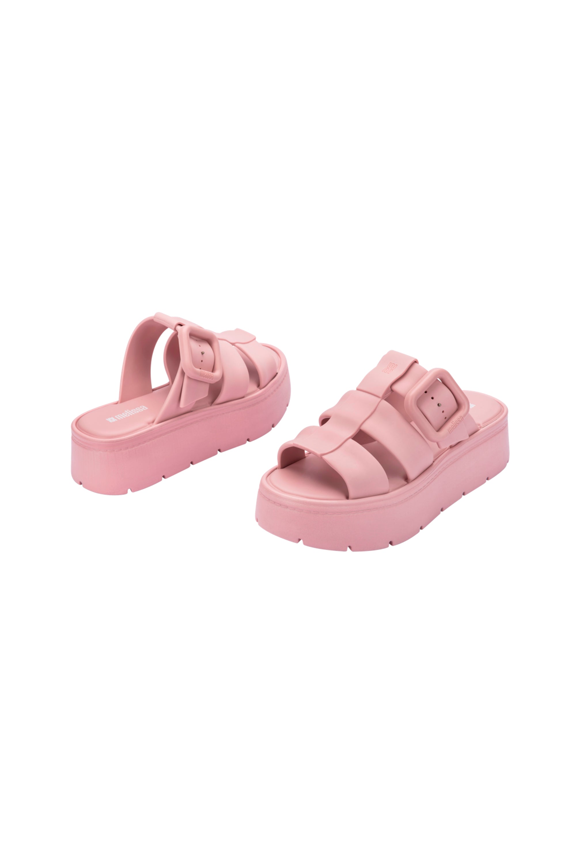 MELISSA PUMP PLATFORM AD รองเท้าแตะ