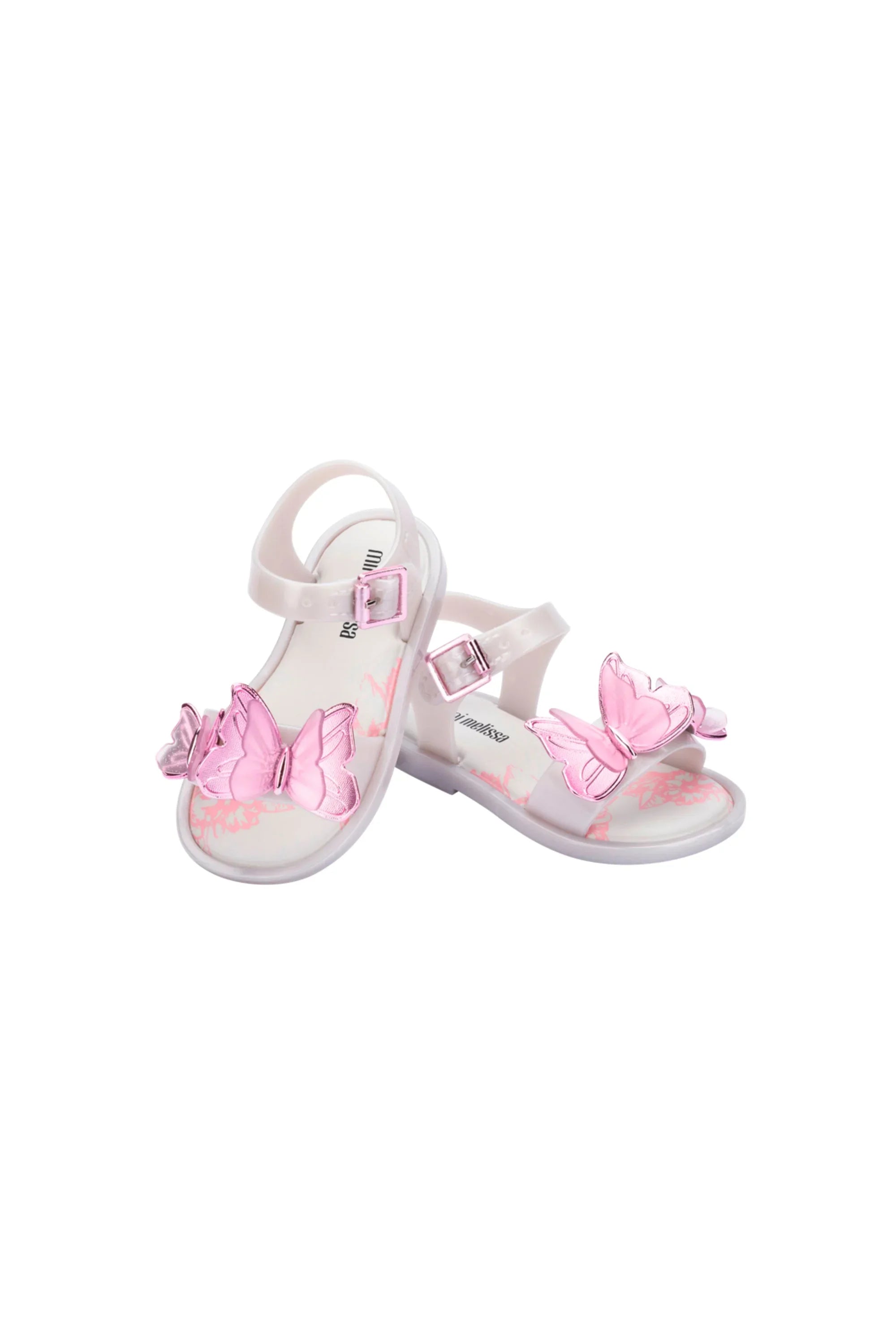 MINI MELISSA FLY SANDAL III BB