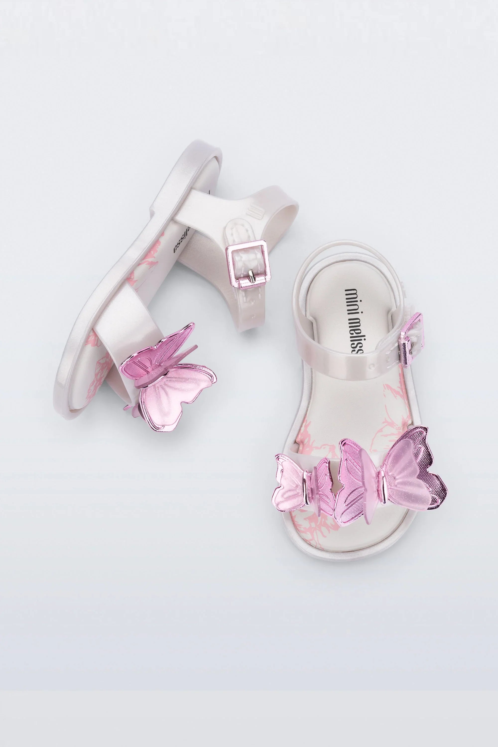 MINI MELISSA FLY SANDAL III BB