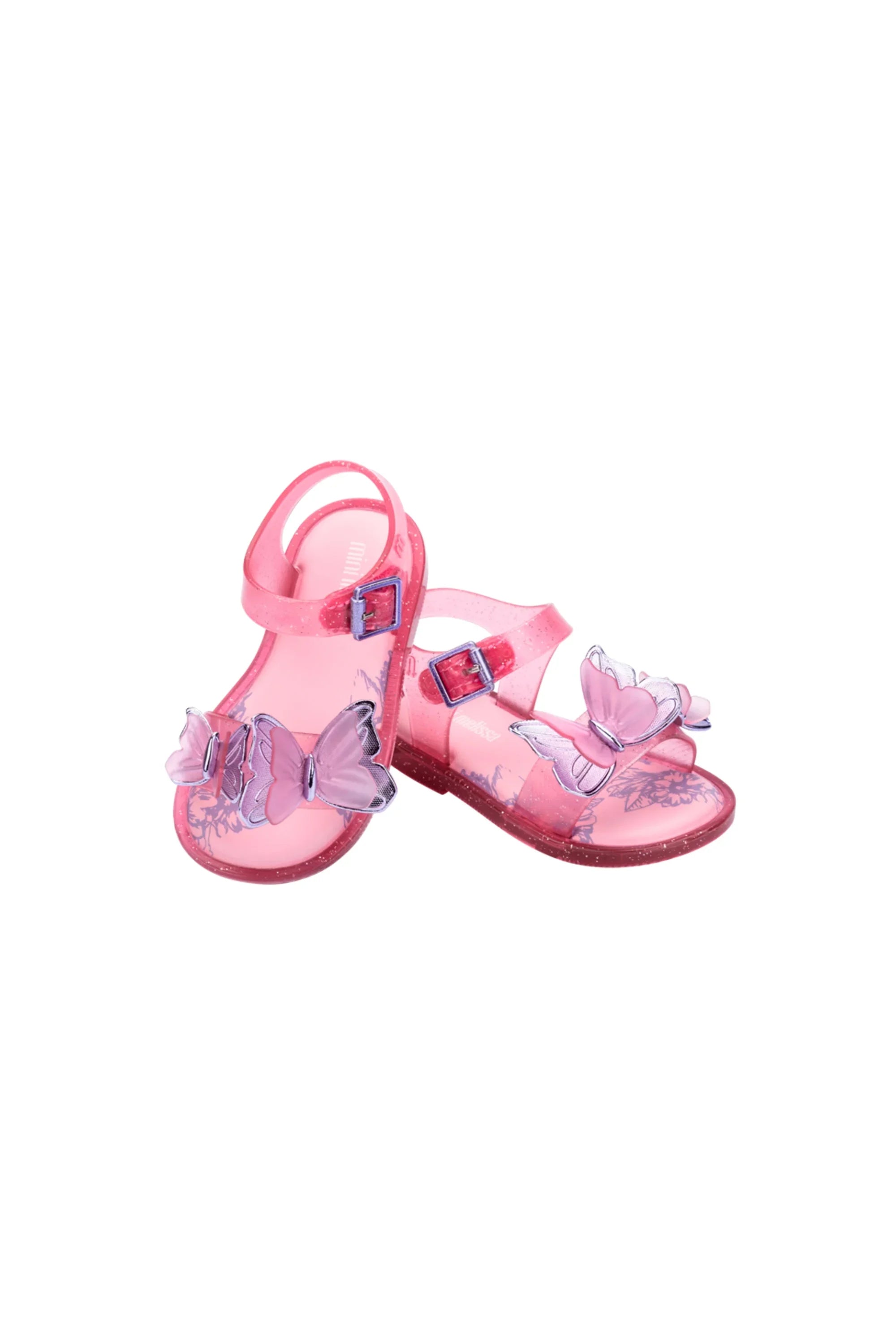 MINI MELISSA FLY SANDAL III BB