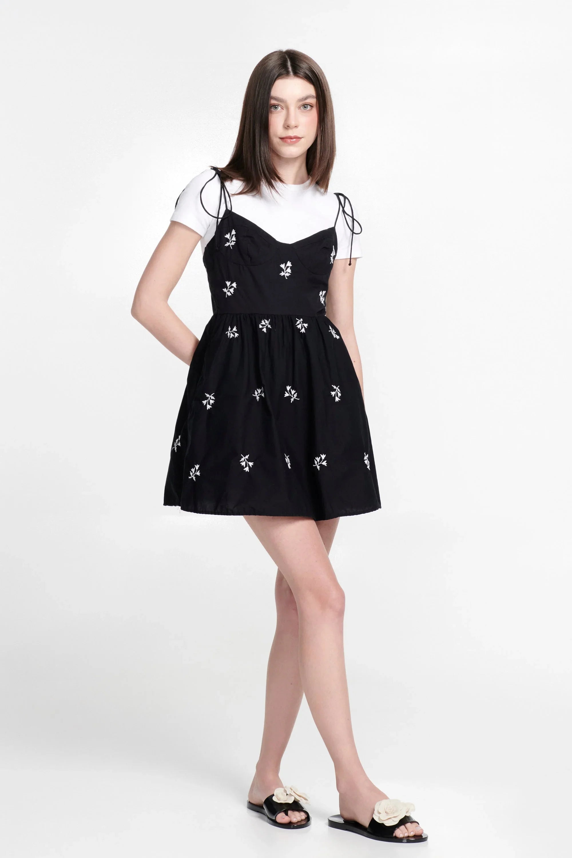 MELISSA BABE PETALS AD
