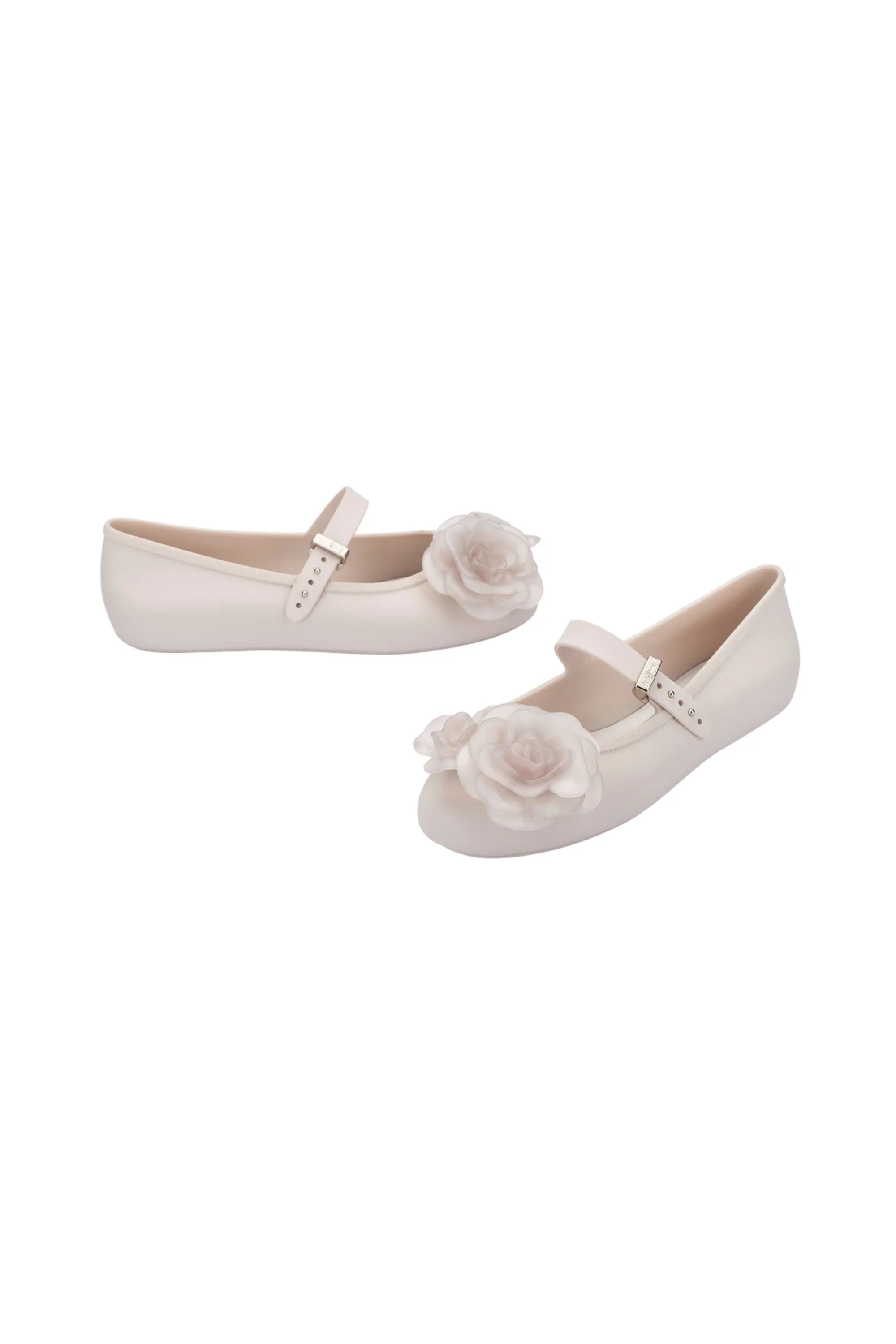 MELISSA SOFT BALLERINA PETALS AD