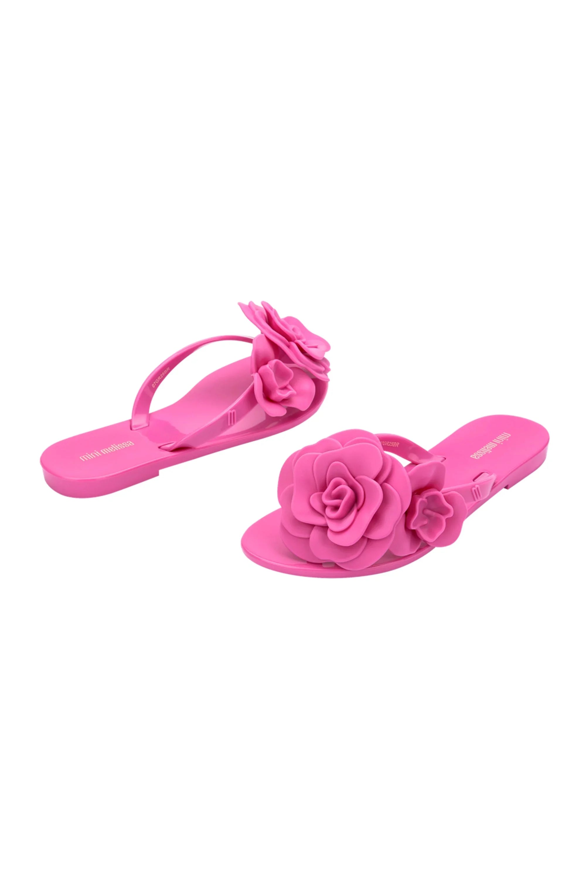 MINI MELISSA HARMONIC PETALS INF