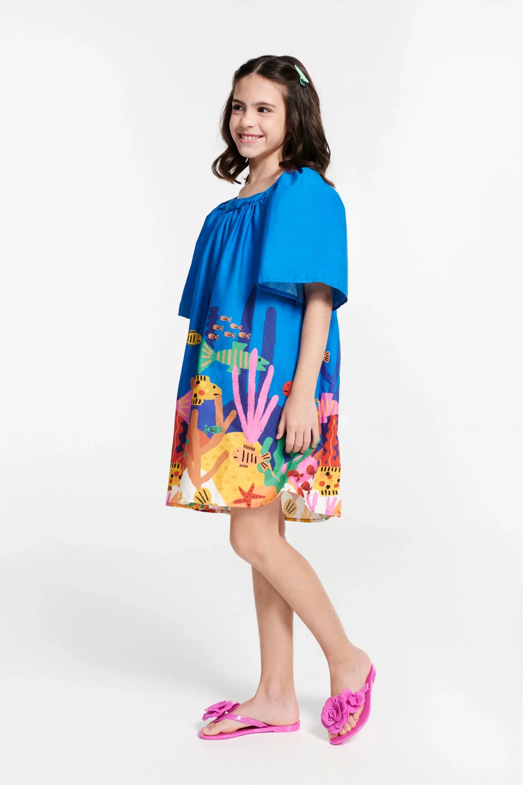 MINI MELISSA HARMONIC PETALS INF