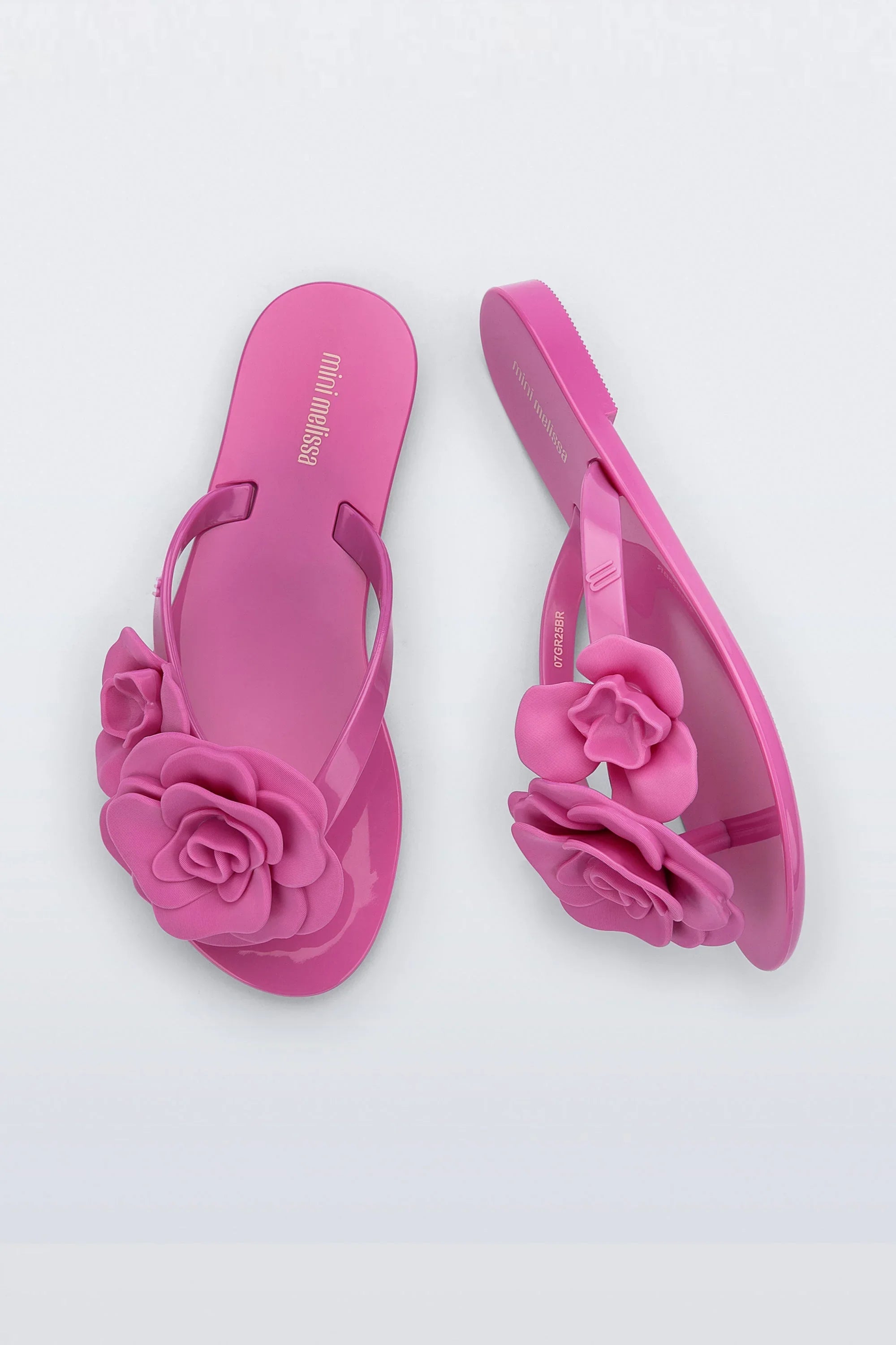 MINI MELISSA HARMONIC PETALS INF