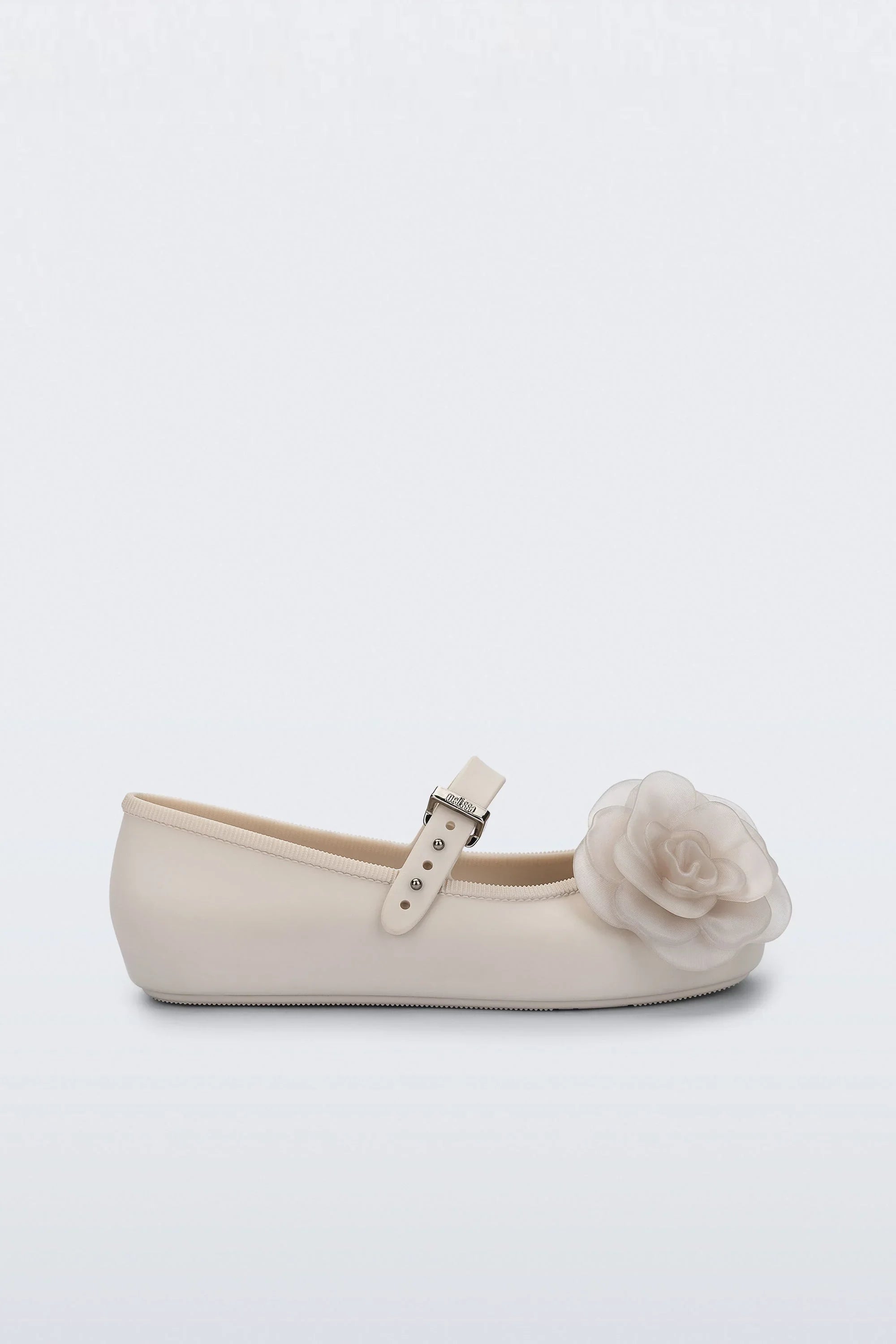 MINI MELISSA SOFT BALLERINA PETALS INF