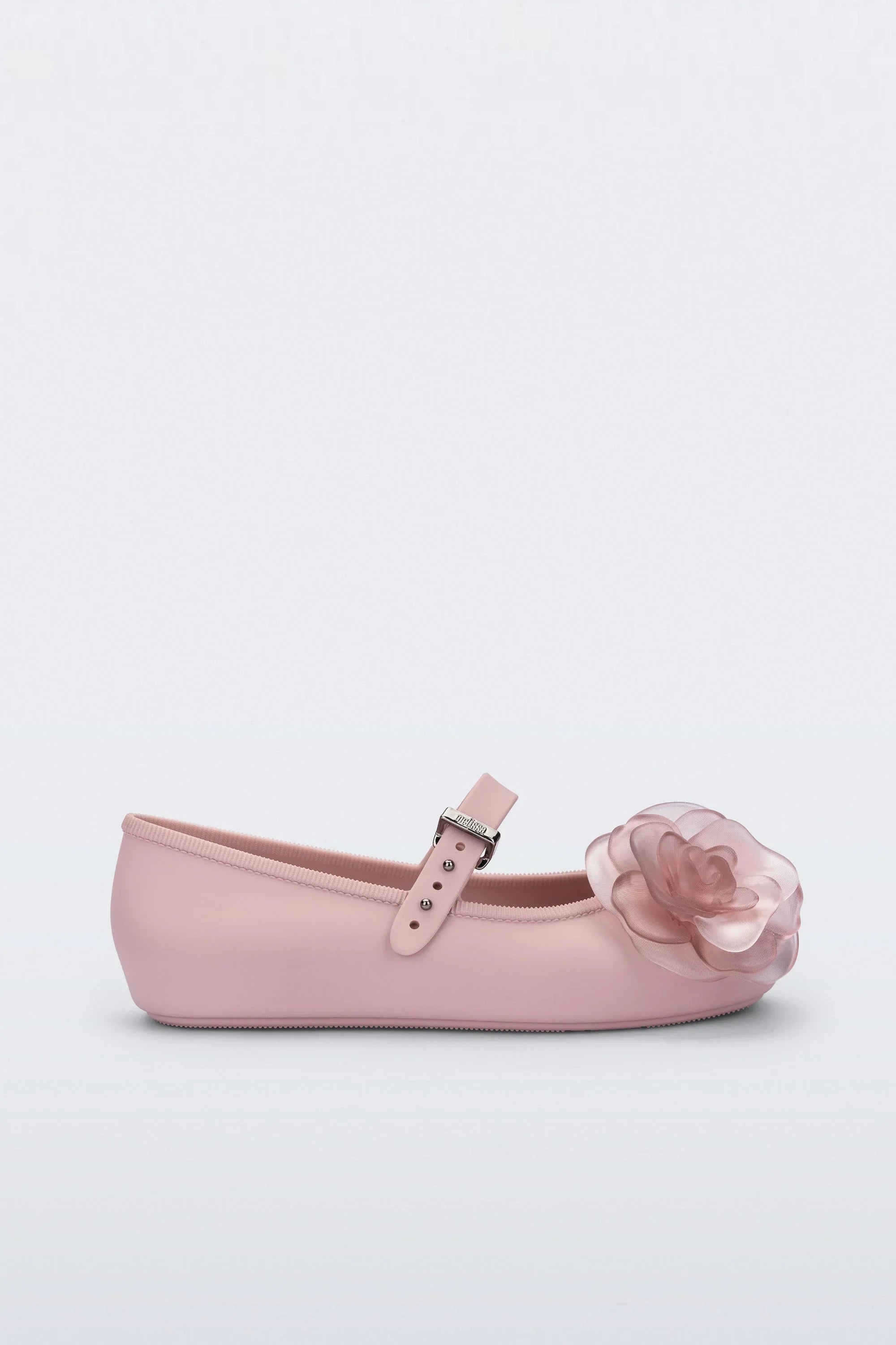 MINI MELISSA SOFT BALLERINA PETALS INF