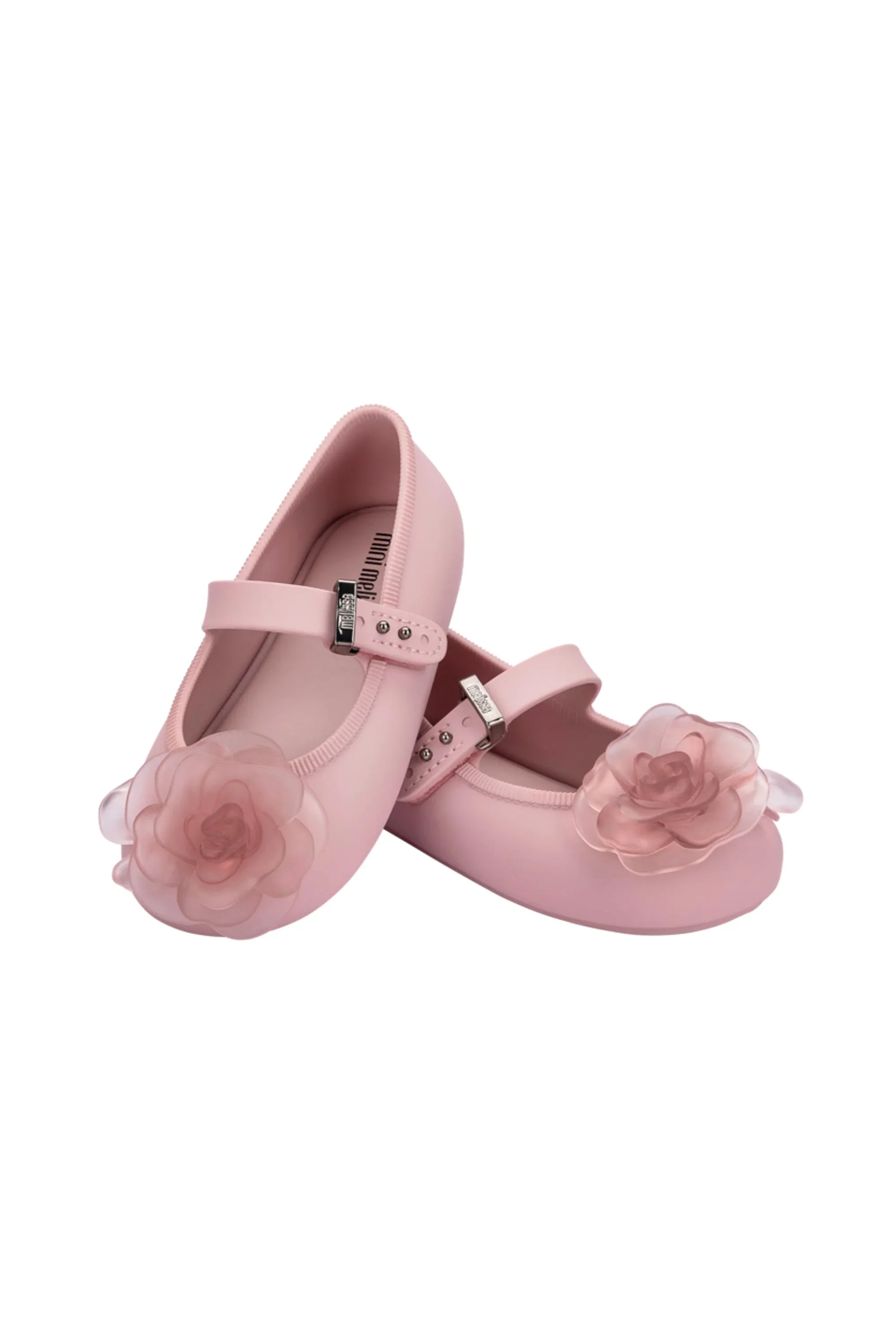 MINI MELISSA SOFT BALLERINA PETALS BB