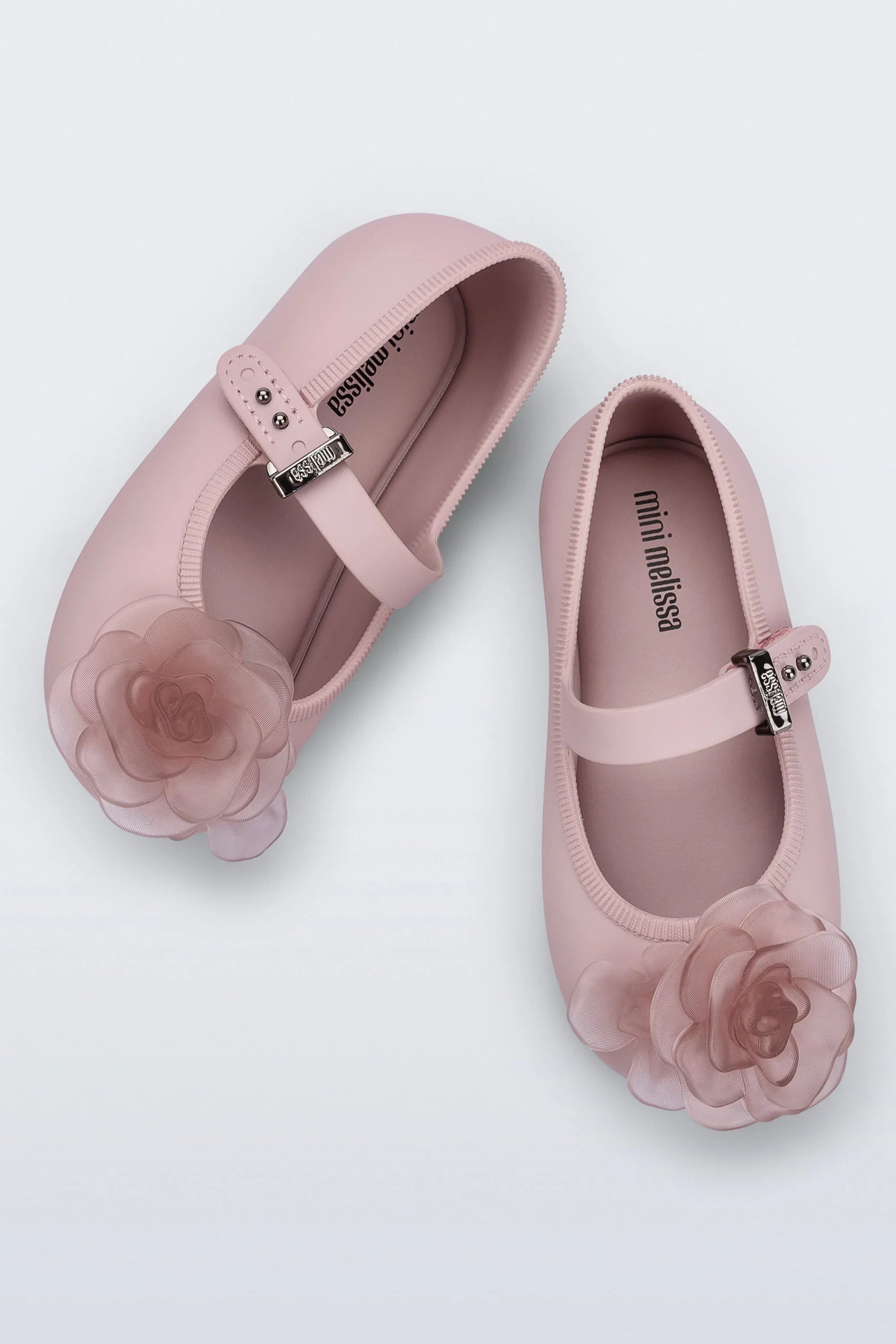 MINI MELISSA SOFT BALLERINA PETALS BB