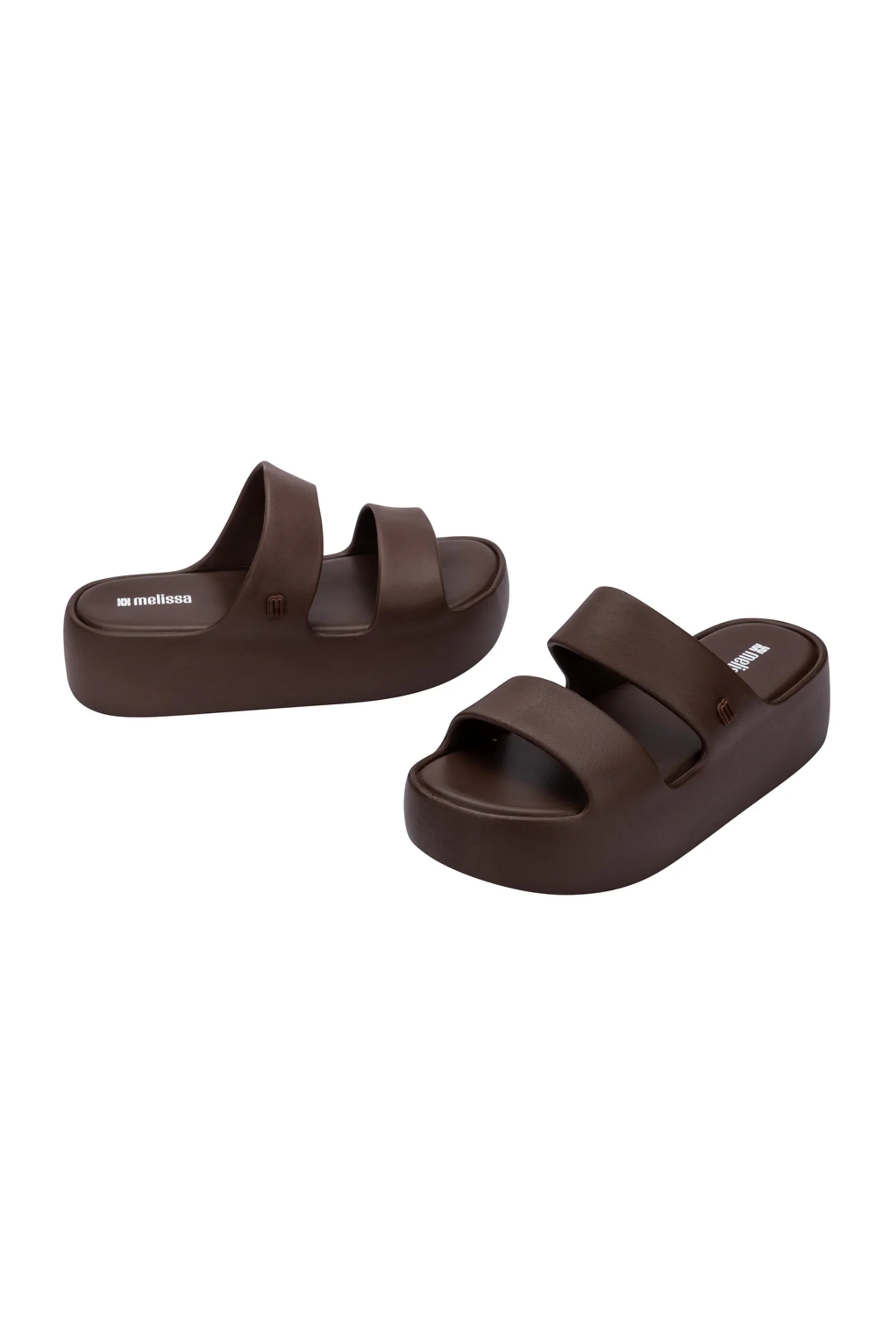 Melissa Free Line Platform Ad