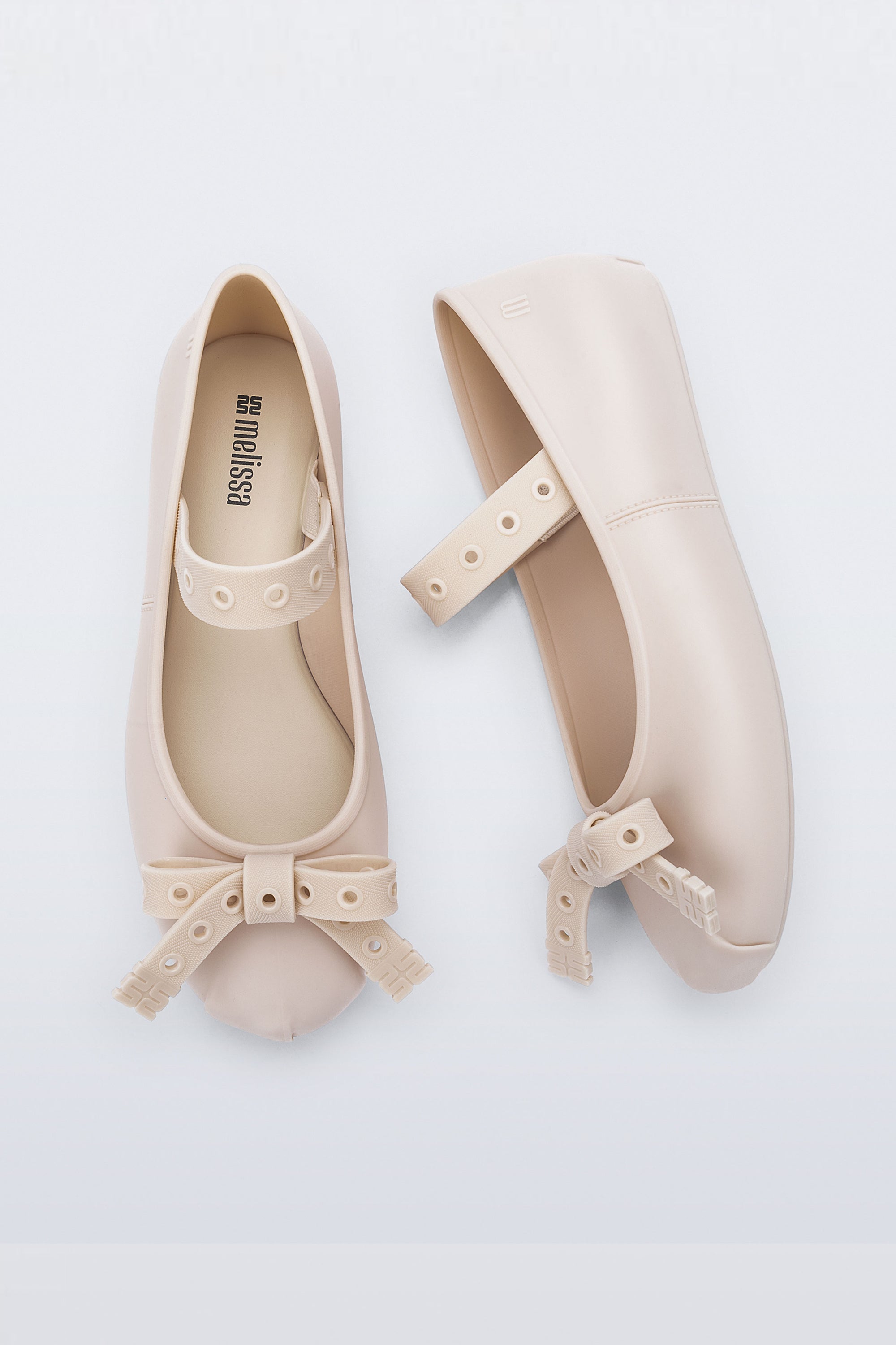 MELISSA SOPHIE CRUSH AD รองเท้าบัลเล่ต์