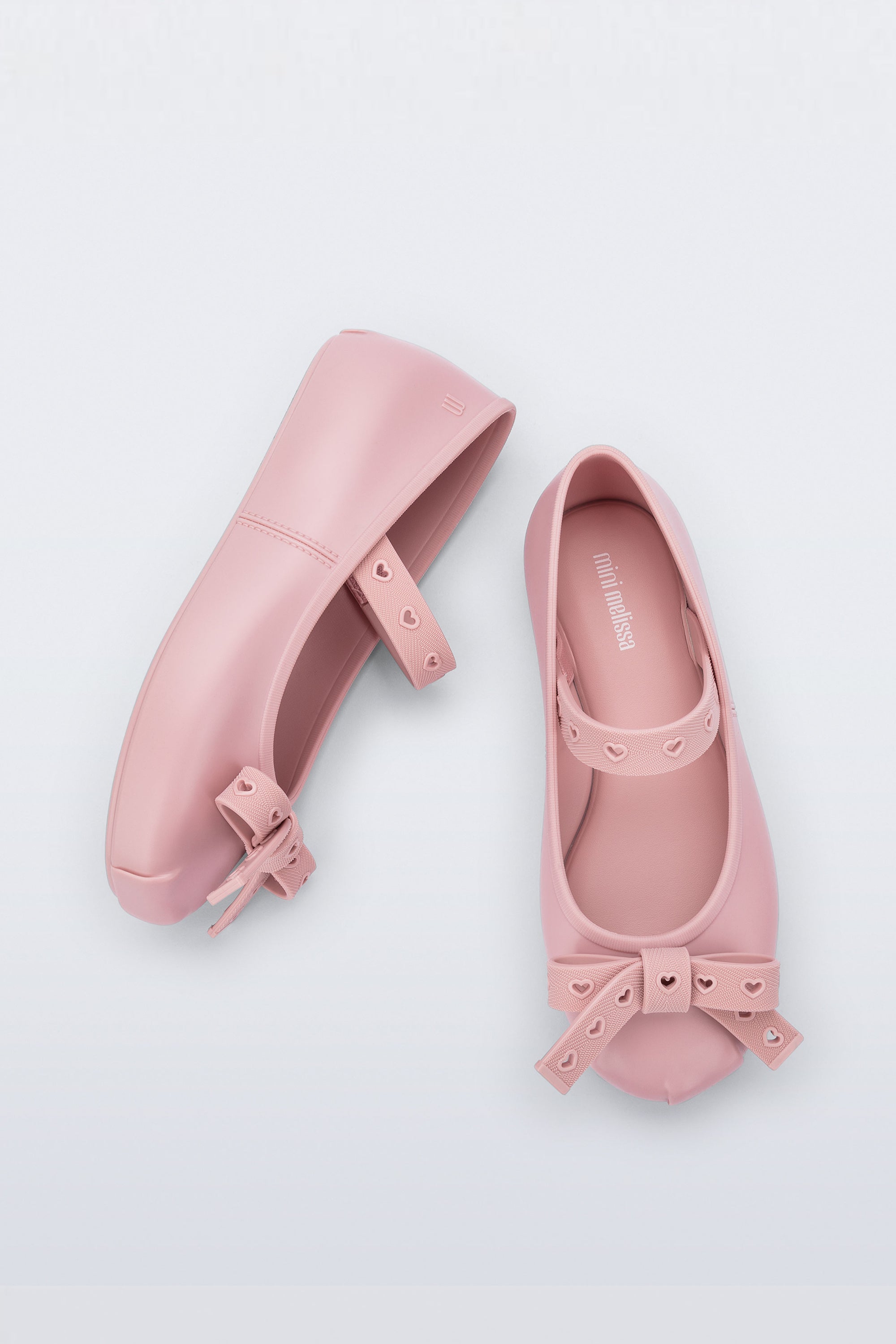 MINI MELISSA CR USH INF รองเท้าบัลเล่ต์