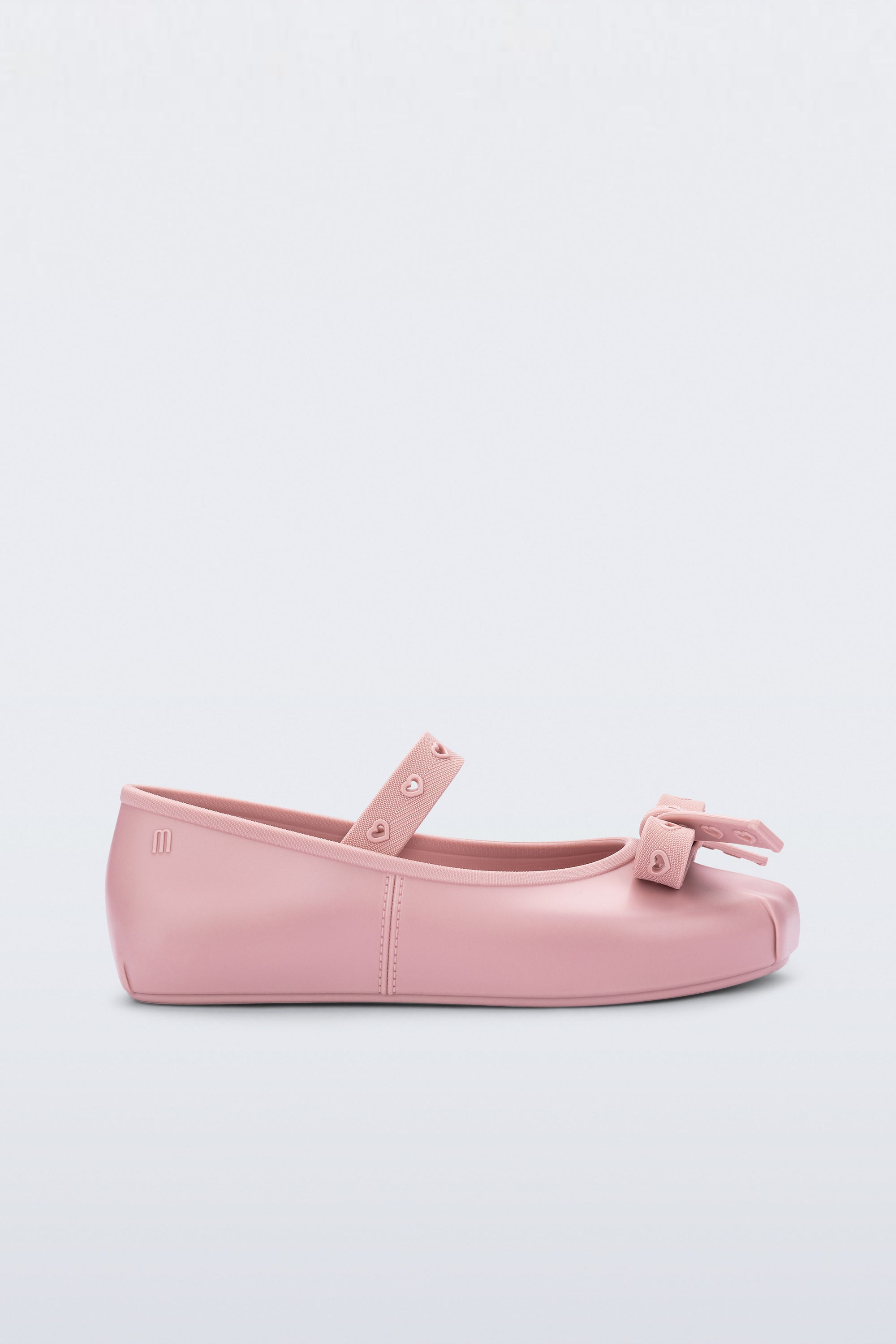 MINI MELISSA CR USH INF รองเท้าบัลเล่ต์