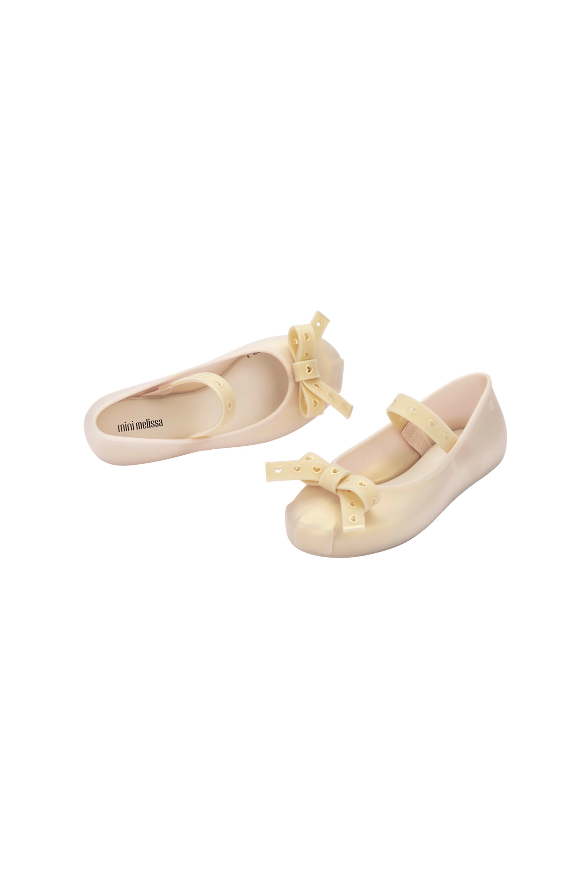 MINI MELISSA CRUSH INF รองเท้าบัลเล่ต์