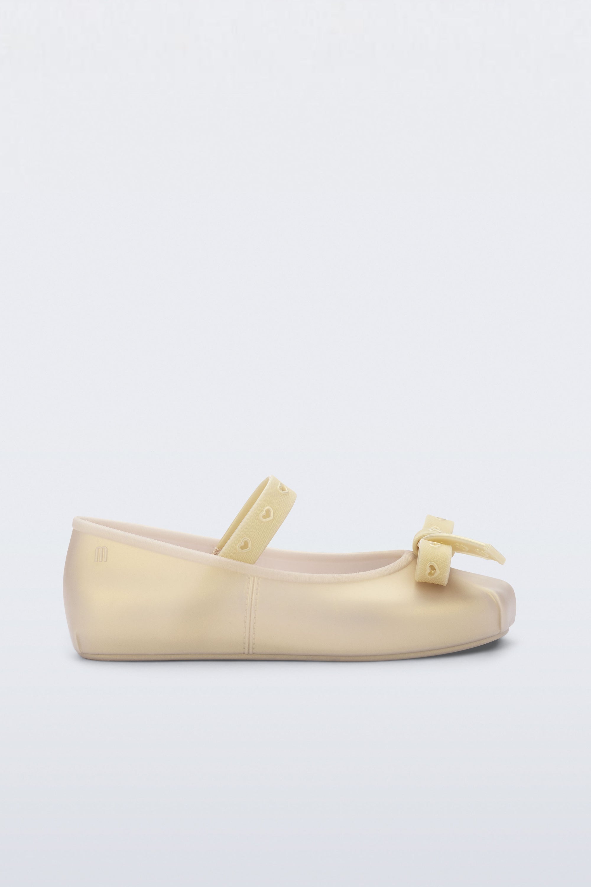 MINI MELISSA CRUSH INF รองเท้าบัลเล่ต์
