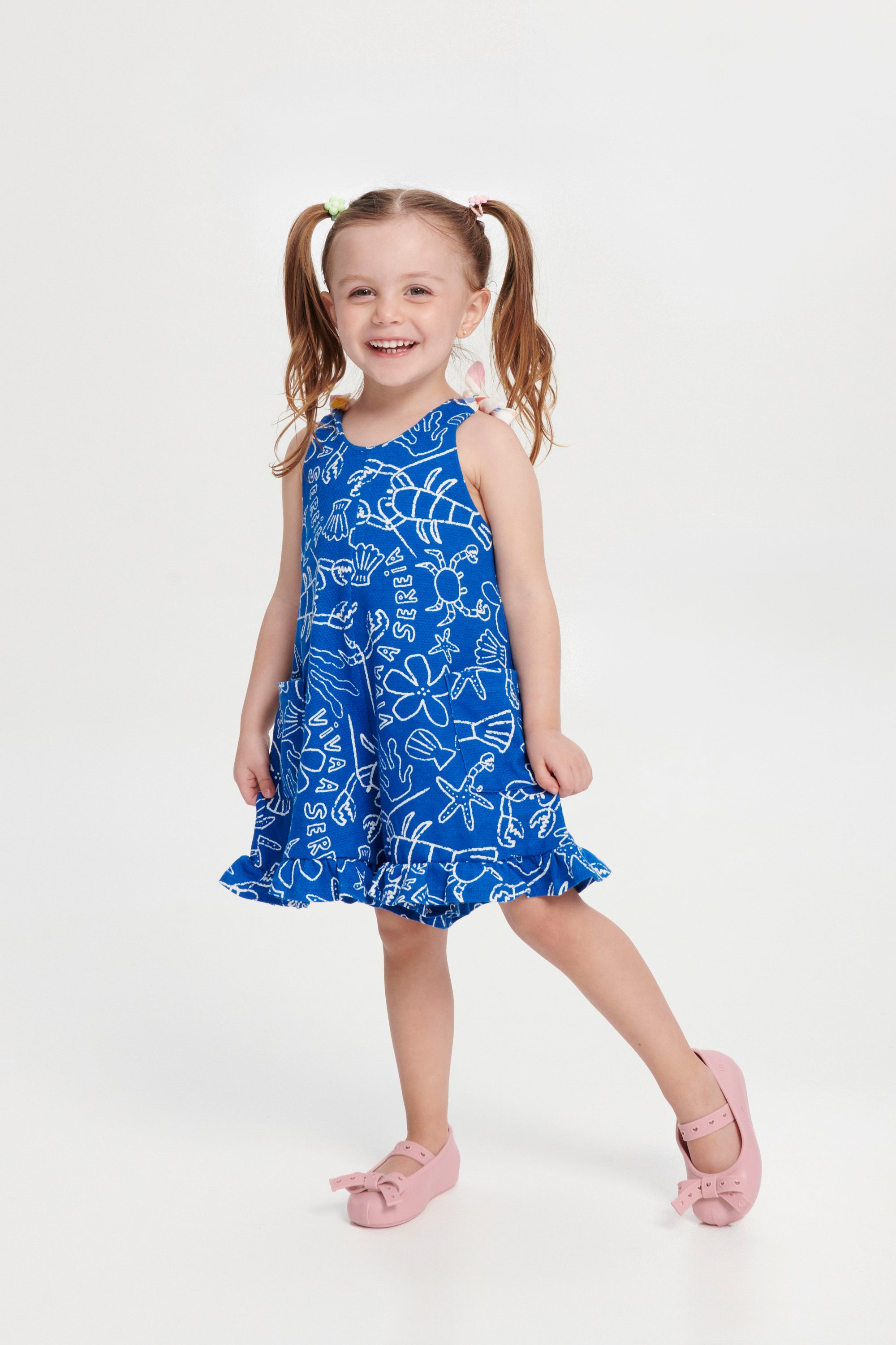 MINI MELISSA SOPHIE CRUSH BB รองเท้าบัลเล่ต์