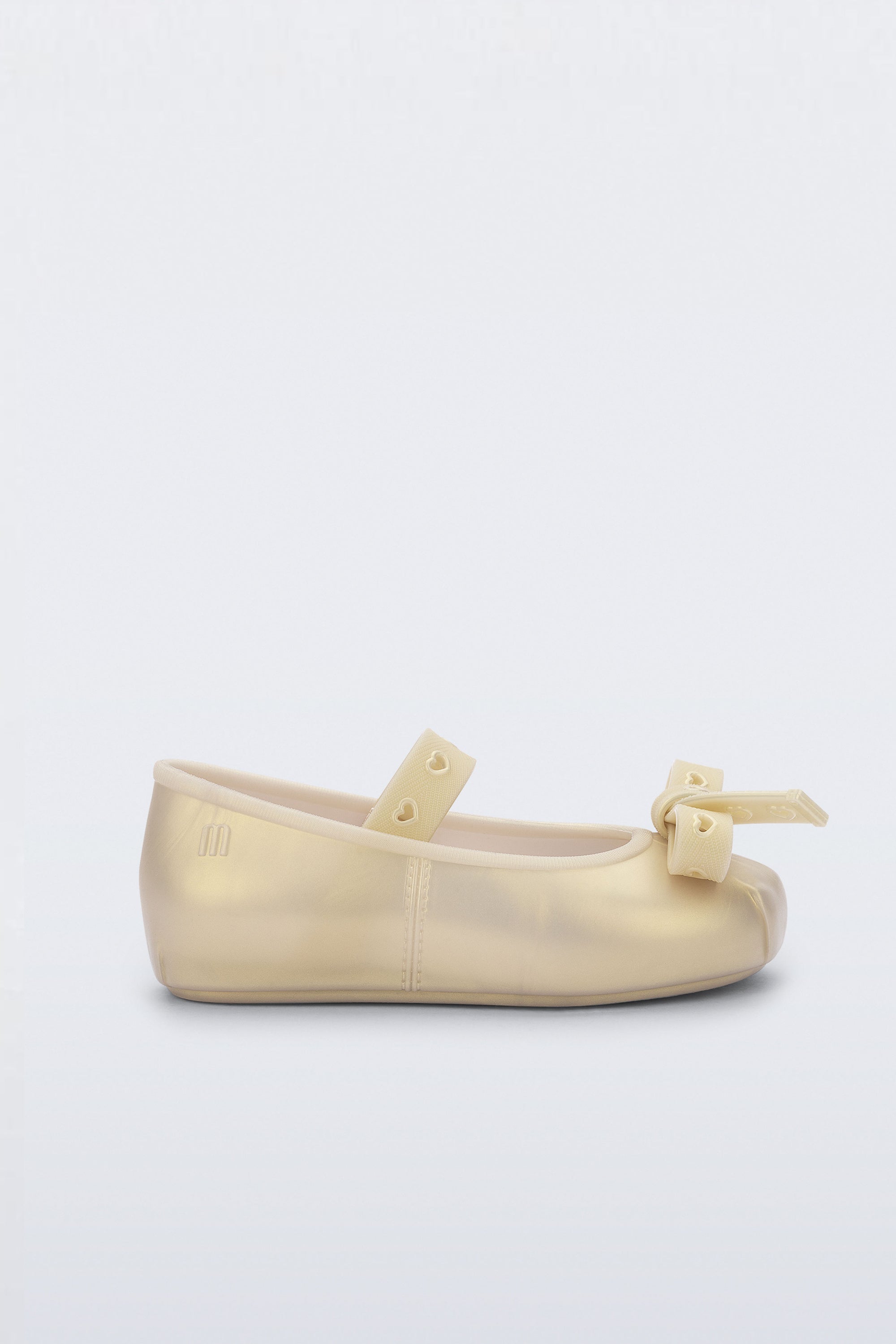 MINI MELISSA SOPHIE CRUSH BB รองเท้าบัลเล่ต์