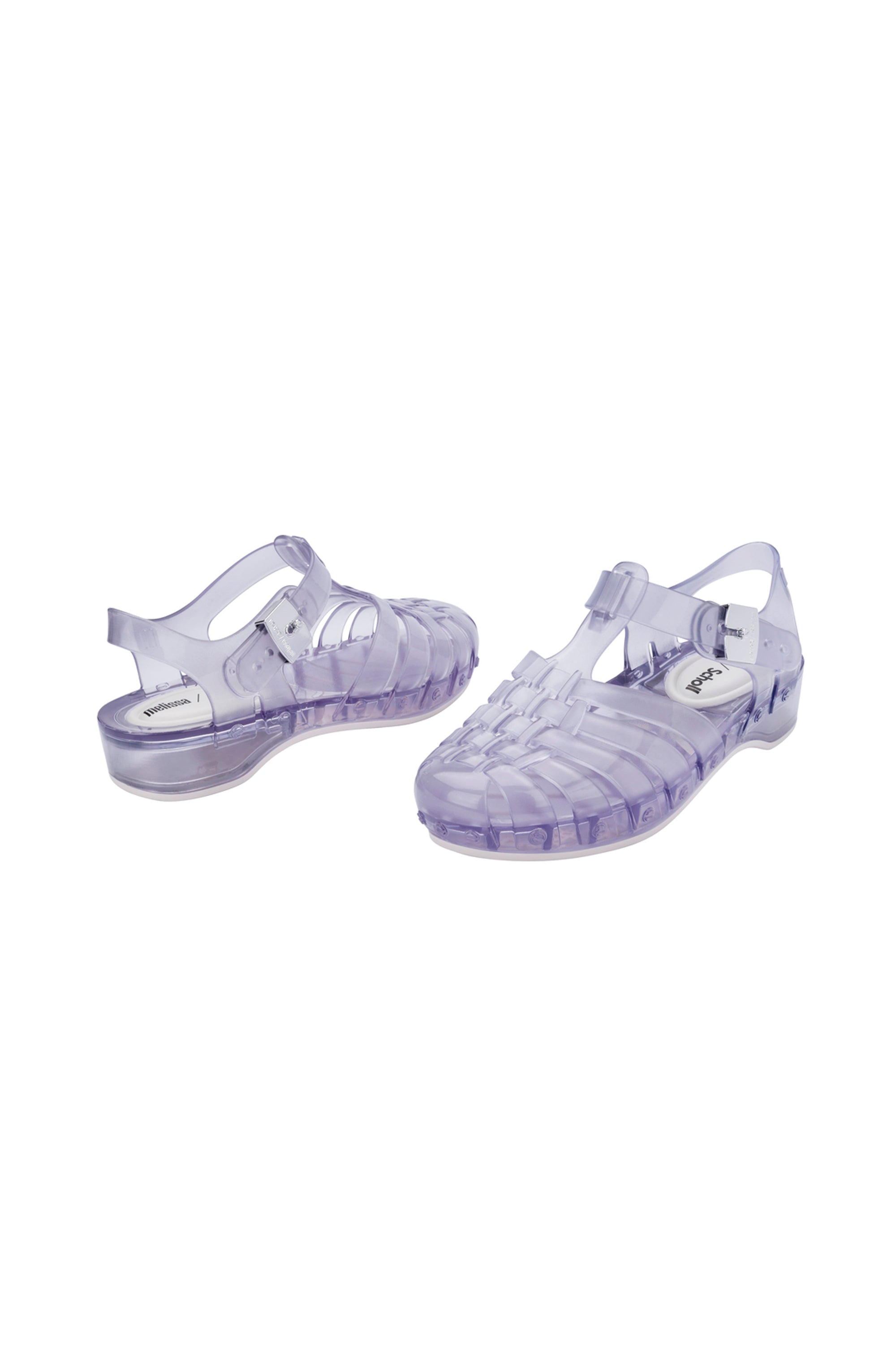 MELISSA POSSESSION PESCURA + SCHOLL AD