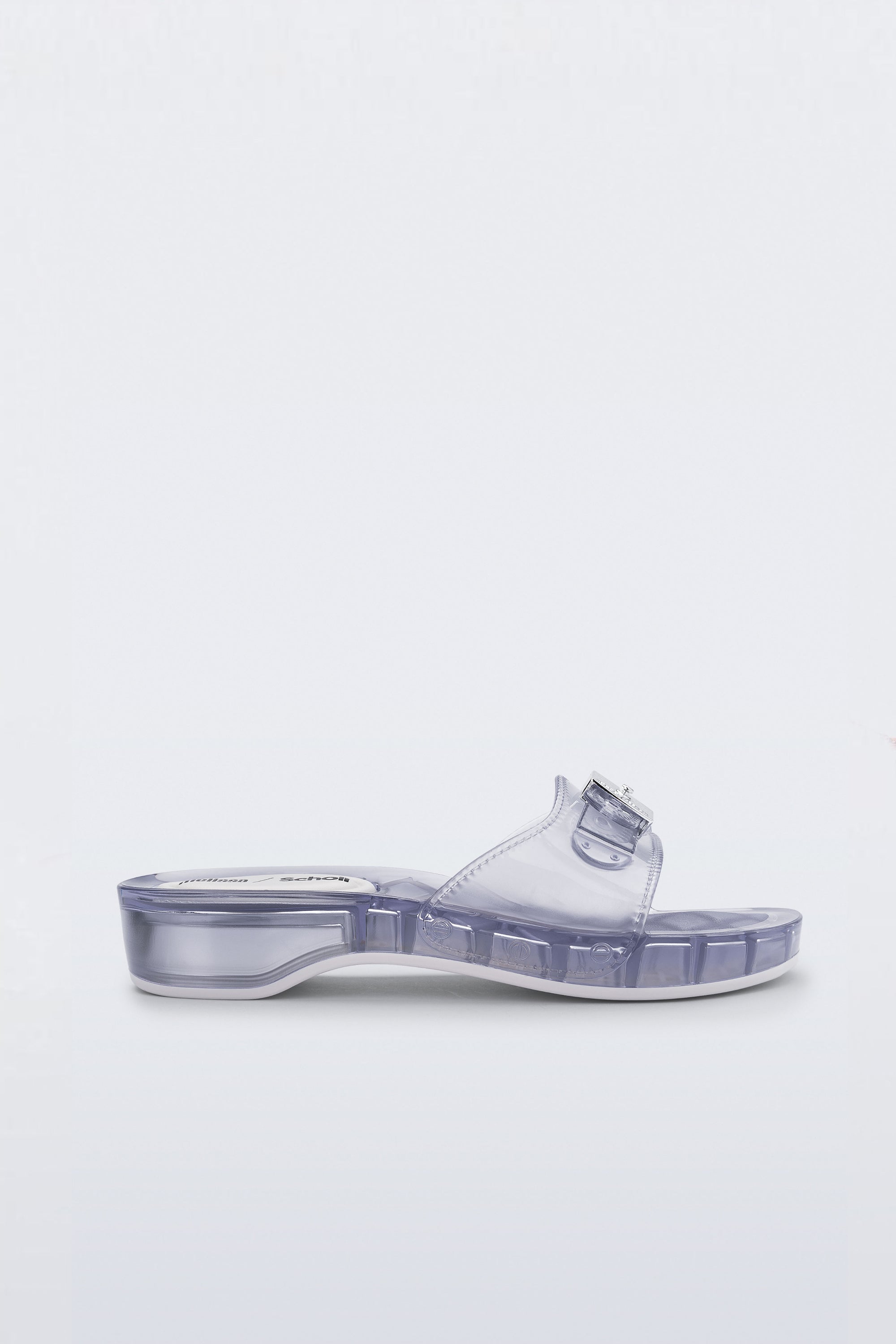 MELISSA PESCURA HEEL + SCHOLL AD