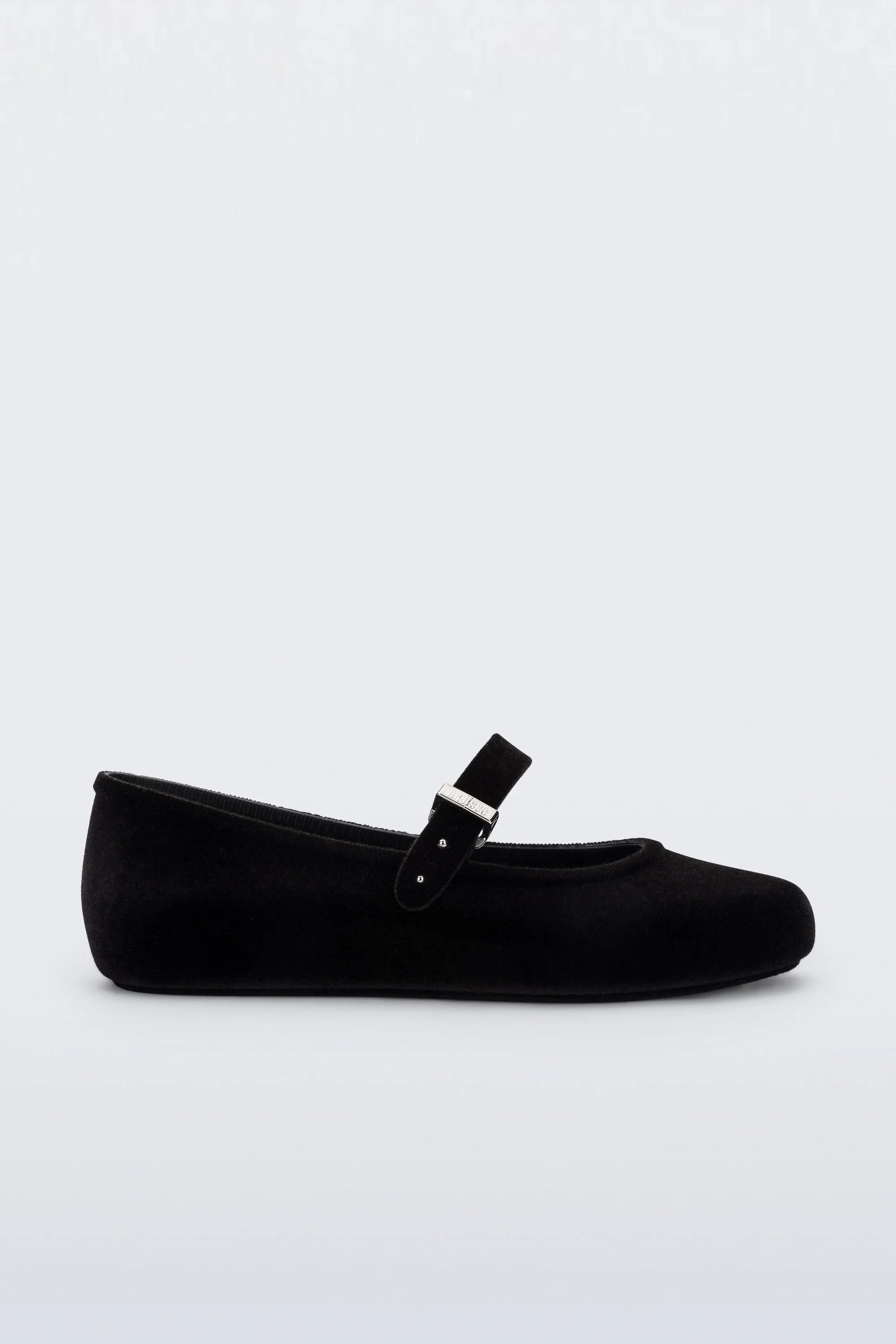 MELISSA SOFT BALLERINA VELVET II AD รองเท้าบัลเล่ต์