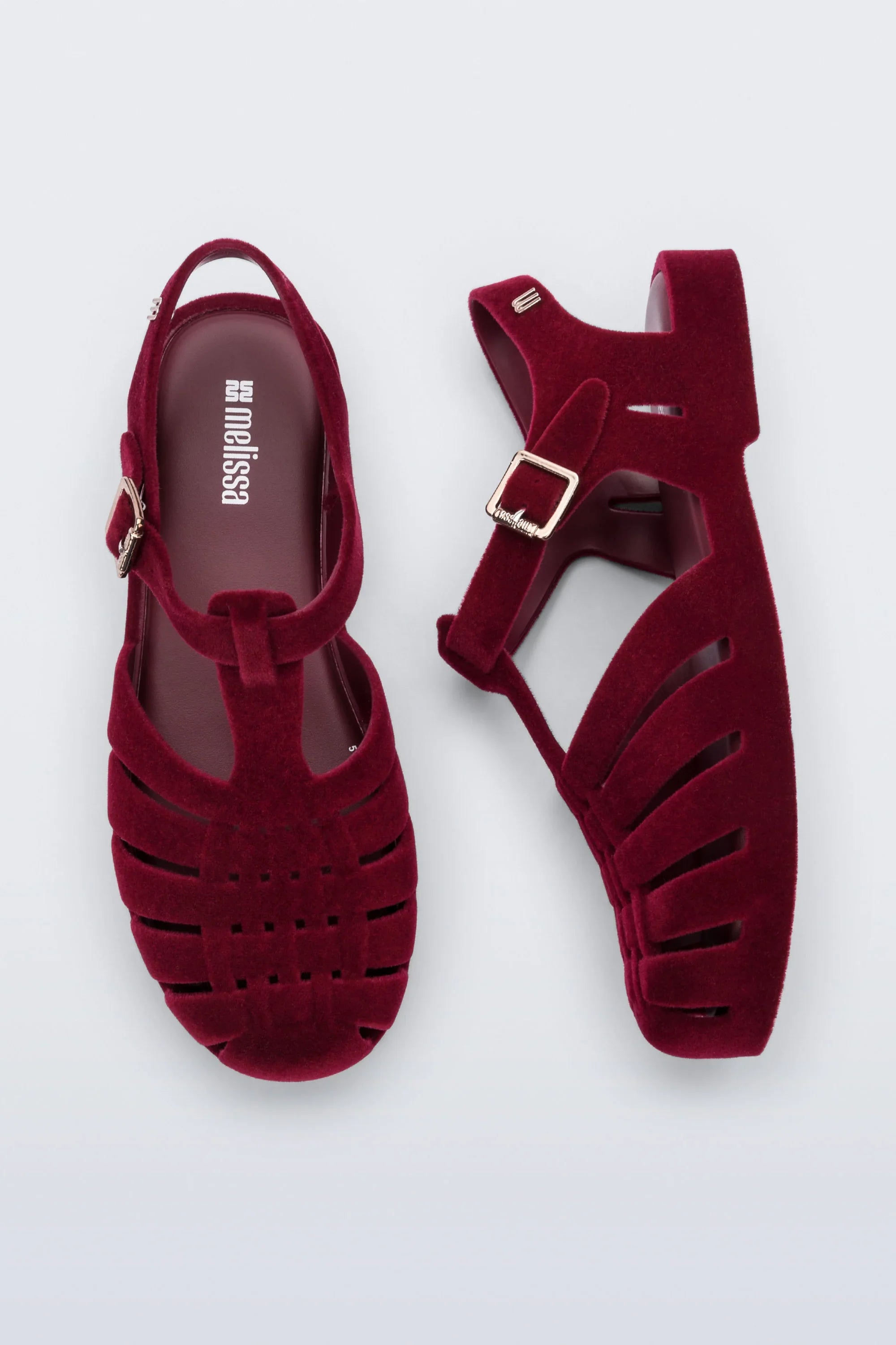 MELISSA POSSESSION VELVET II AD