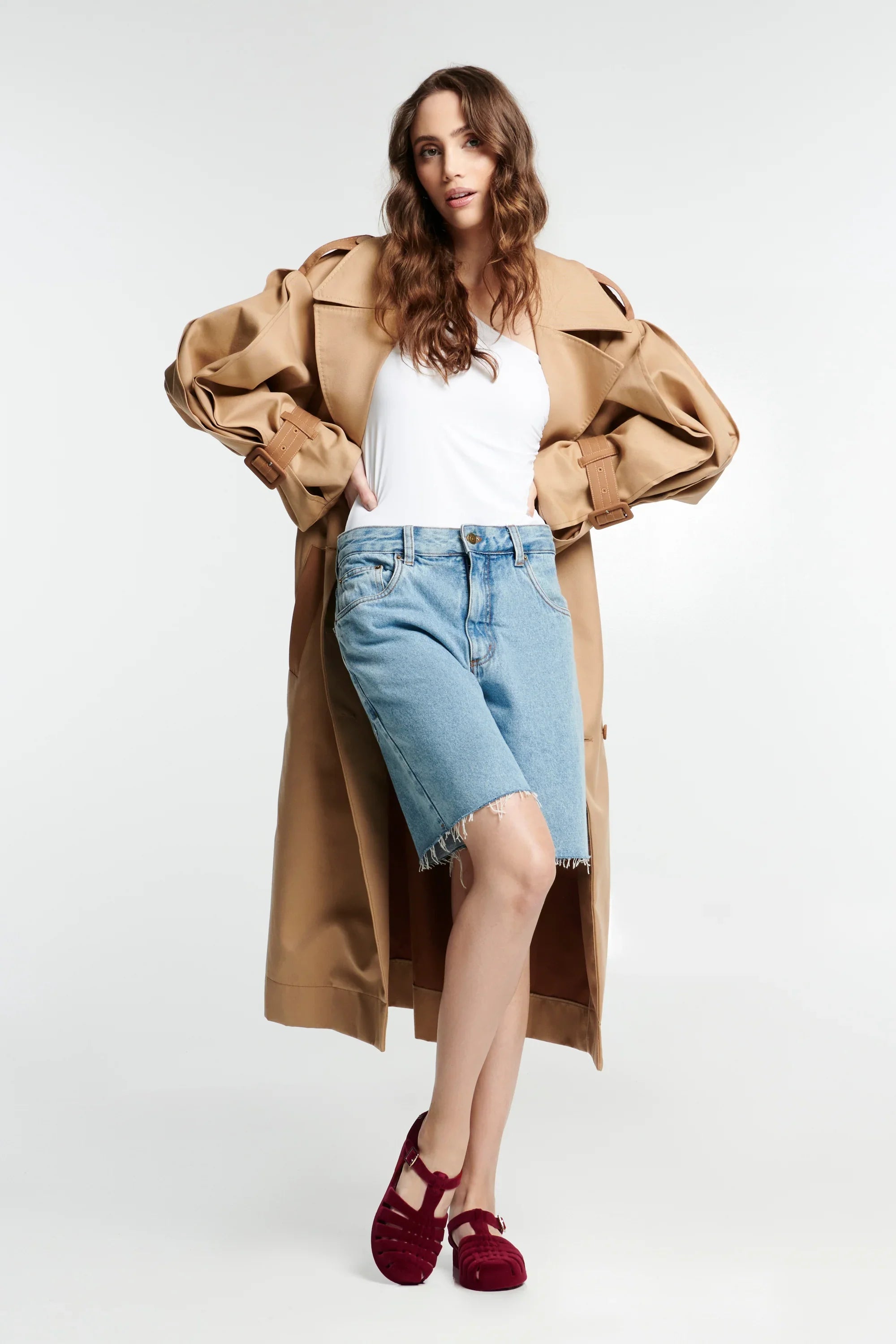 MELISSA POSSESSION VELVET II AD