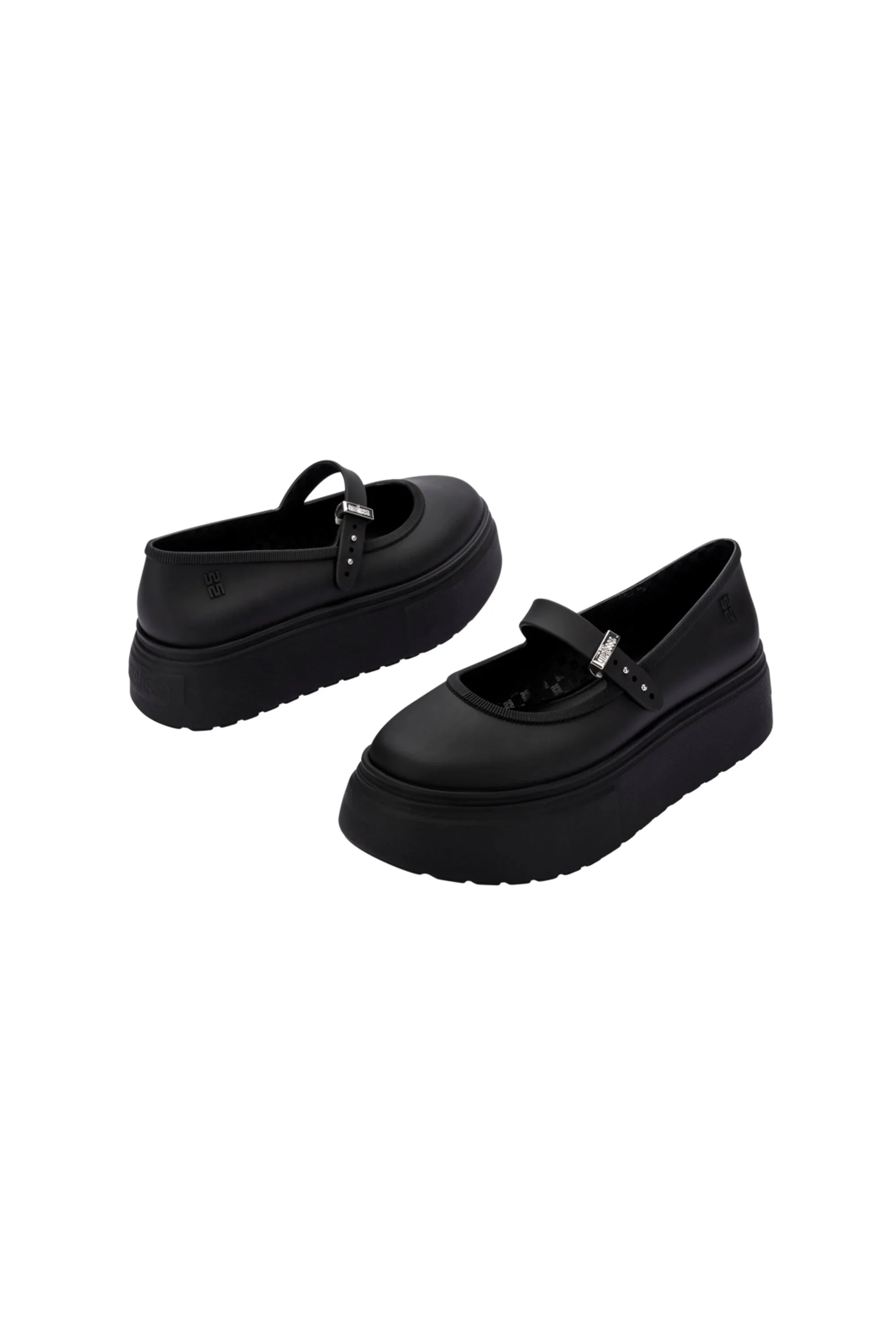 MELISSA SOFT BALLERINA PLATFORM AD