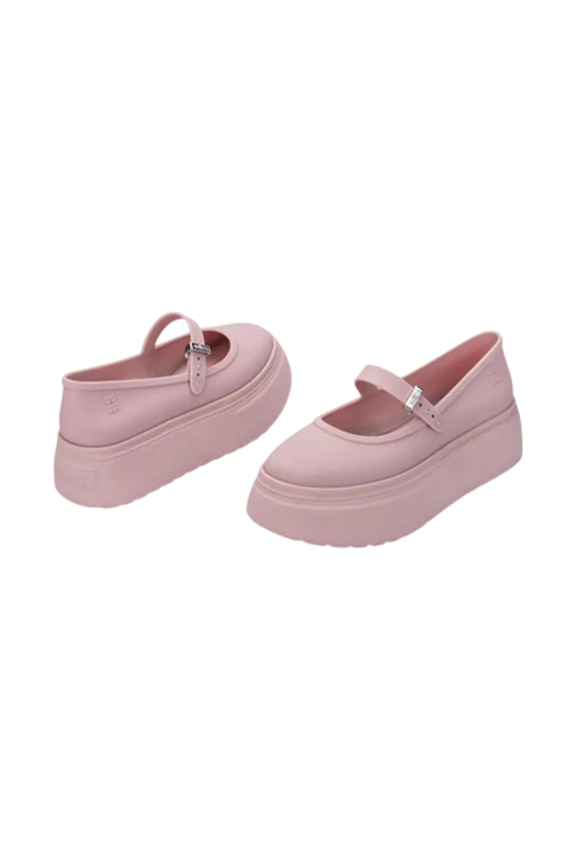 MELISSA SOFT BALLERINA PLATFORM AD