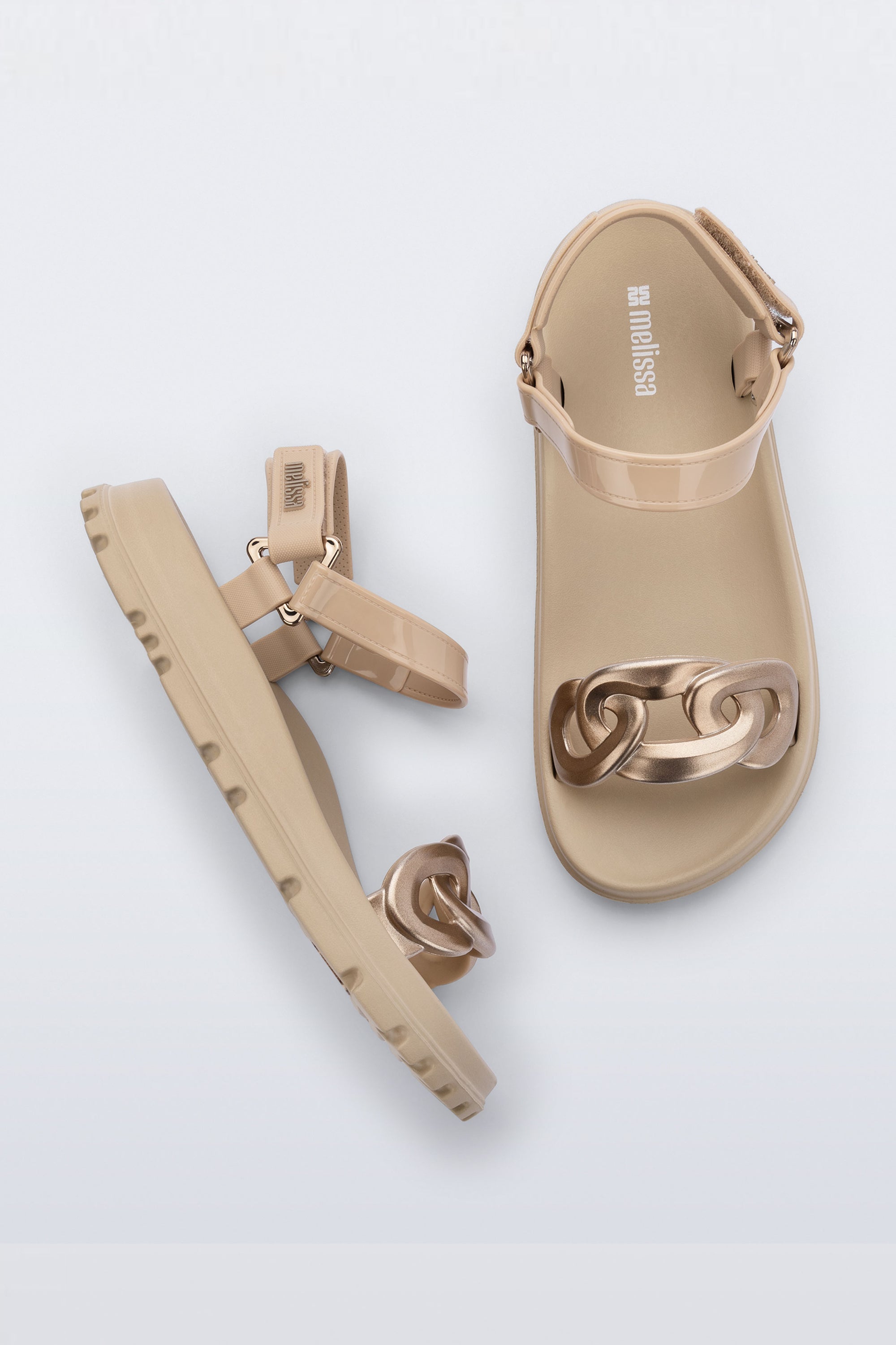 MELISSA NEW ELEVATED SPORTY SANDAL ADร รองเท้ารัดส้น