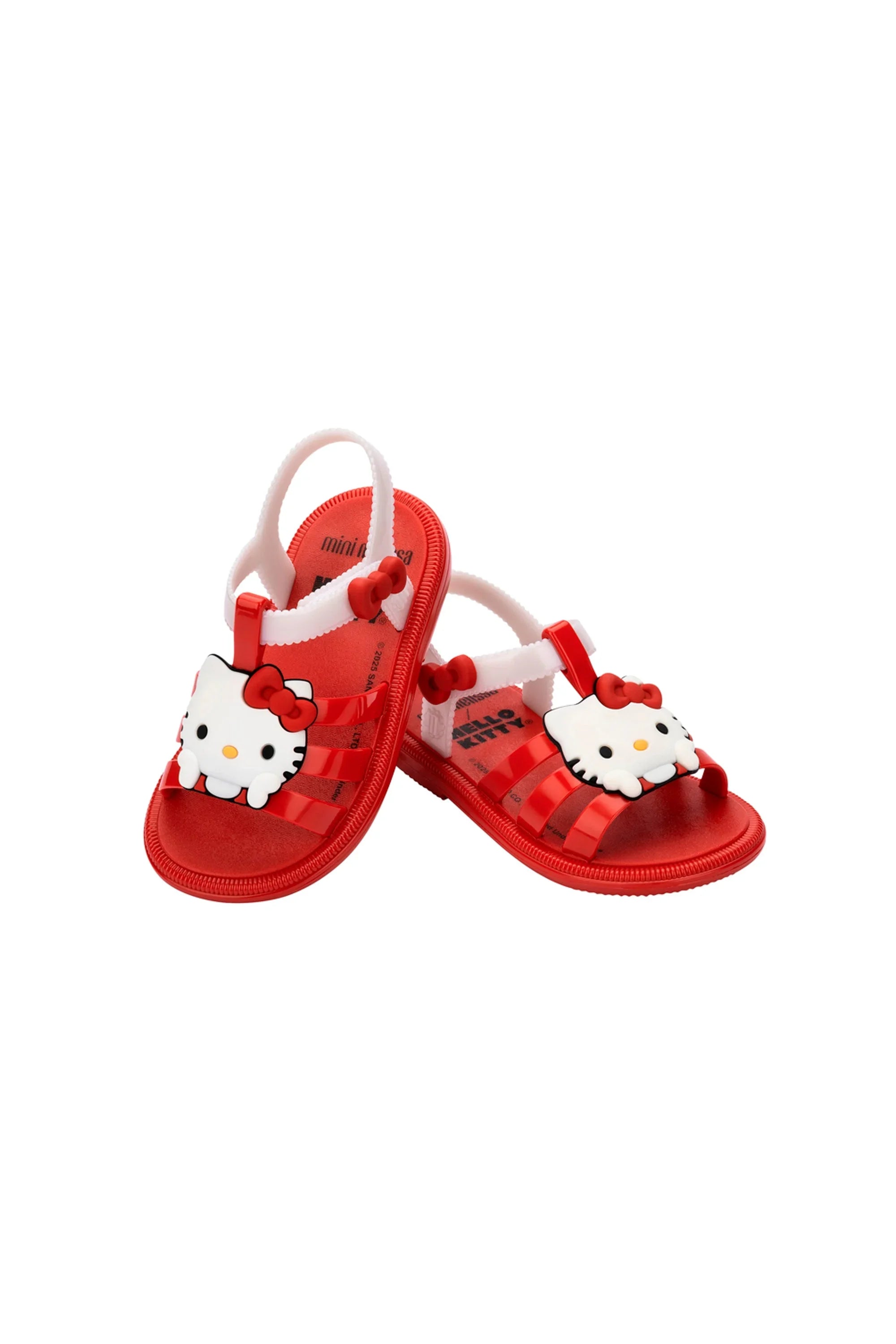 MINI MELISSA HIP + HELLO KITTY AND FRIENDS BB