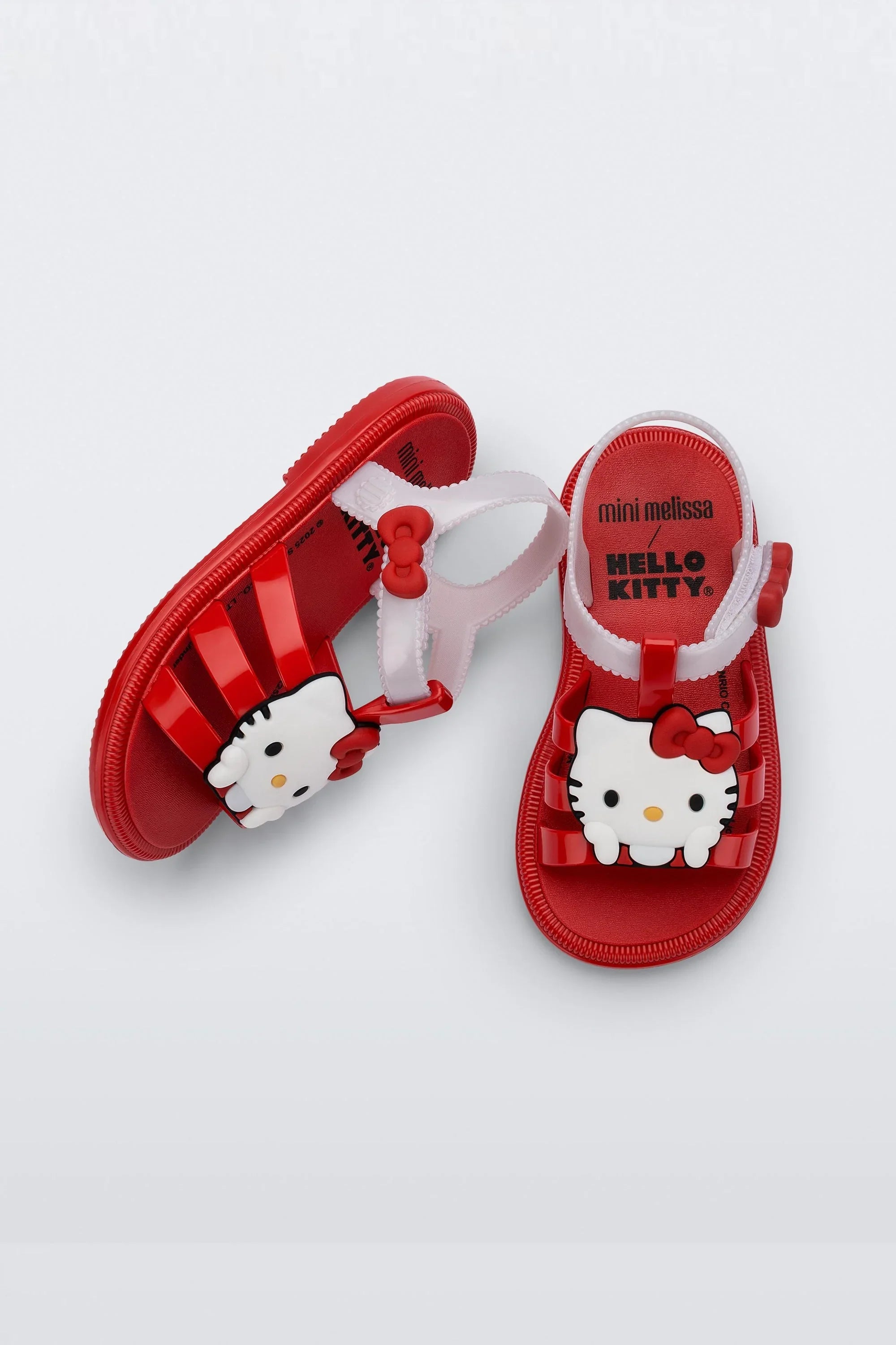 MINI MELISSA HIP + HELLO KITTY AND FRIENDS BB