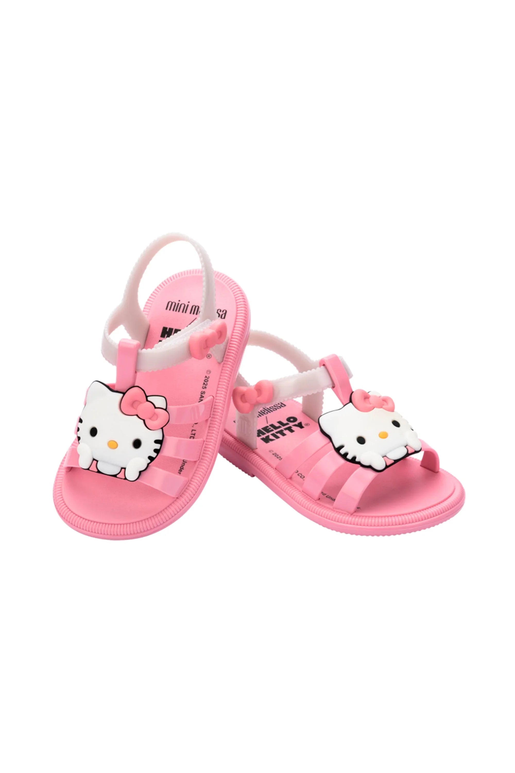 MINI MELISSA HIP + HELLO KITTY AND FRIENDS BB