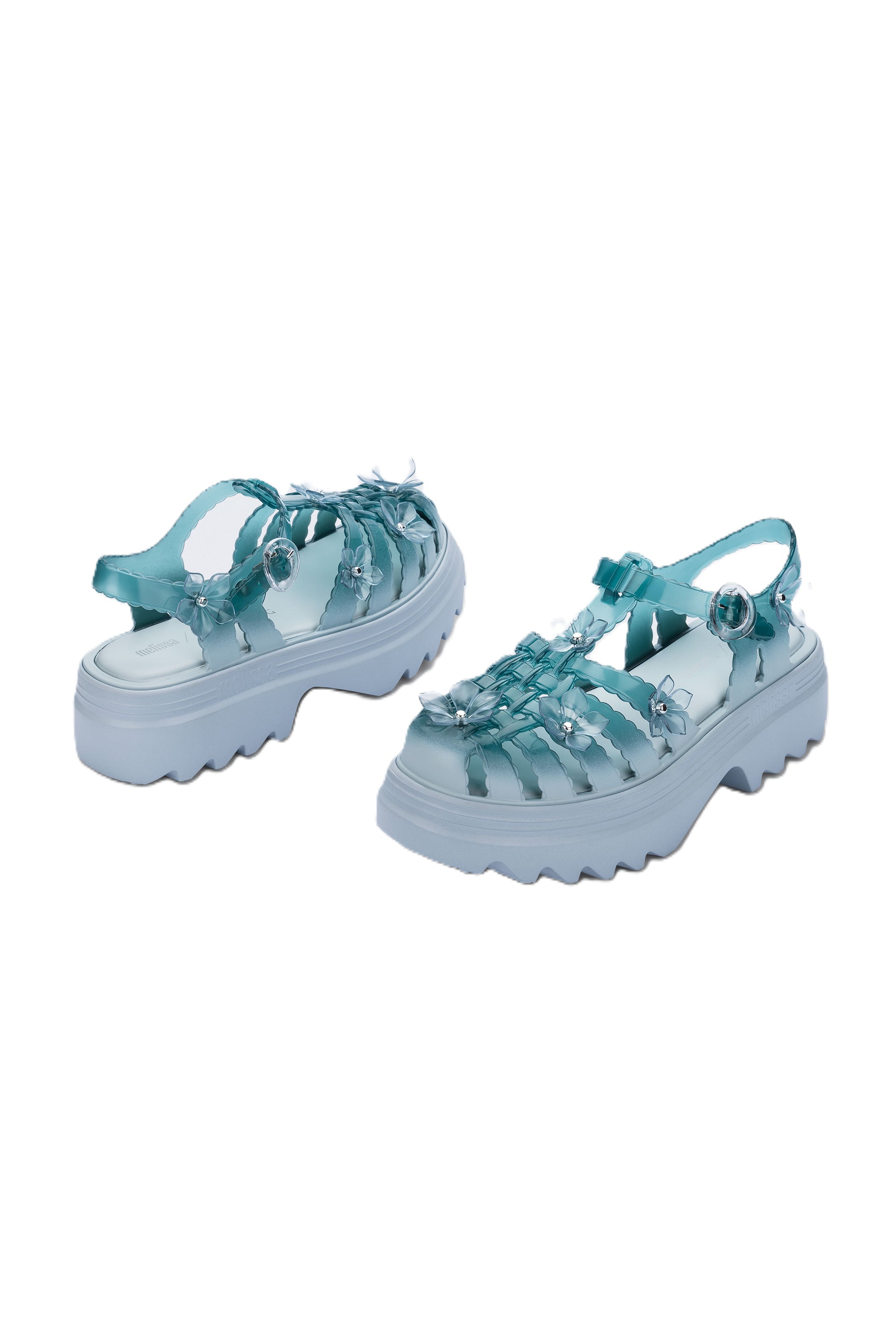 MELISSA POSSESSION PLATFORM SAKURA + SUSAN FANG AD