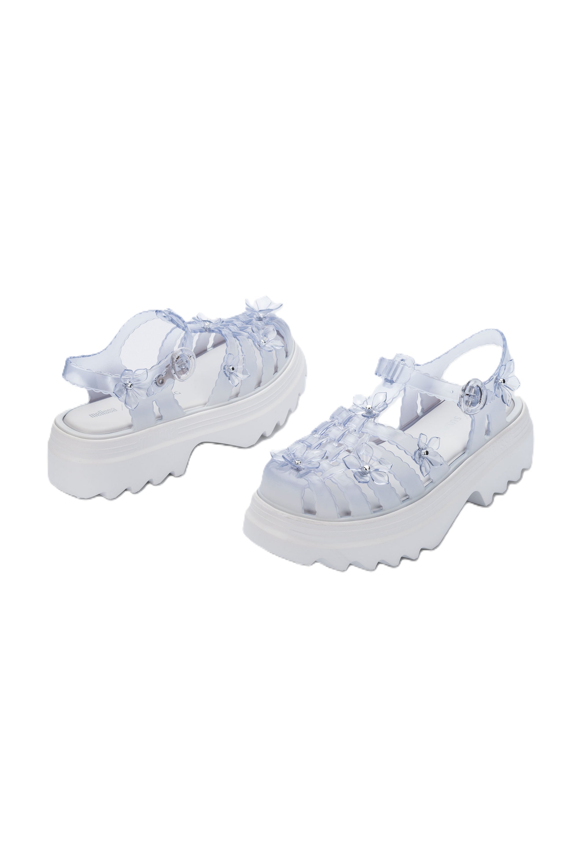 MELISSA POSSESSION PLATFORM SAKURA + SUSAN FANG AD