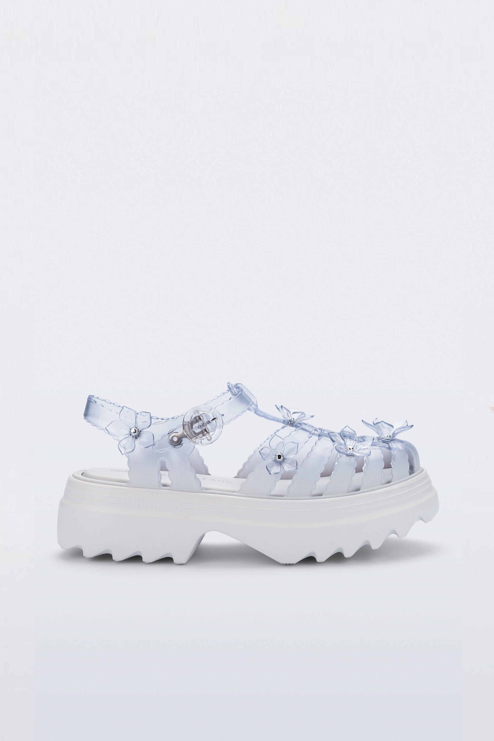 MELISSA POSSESSION PLATFORM SAKURA + SUSAN FANG AD