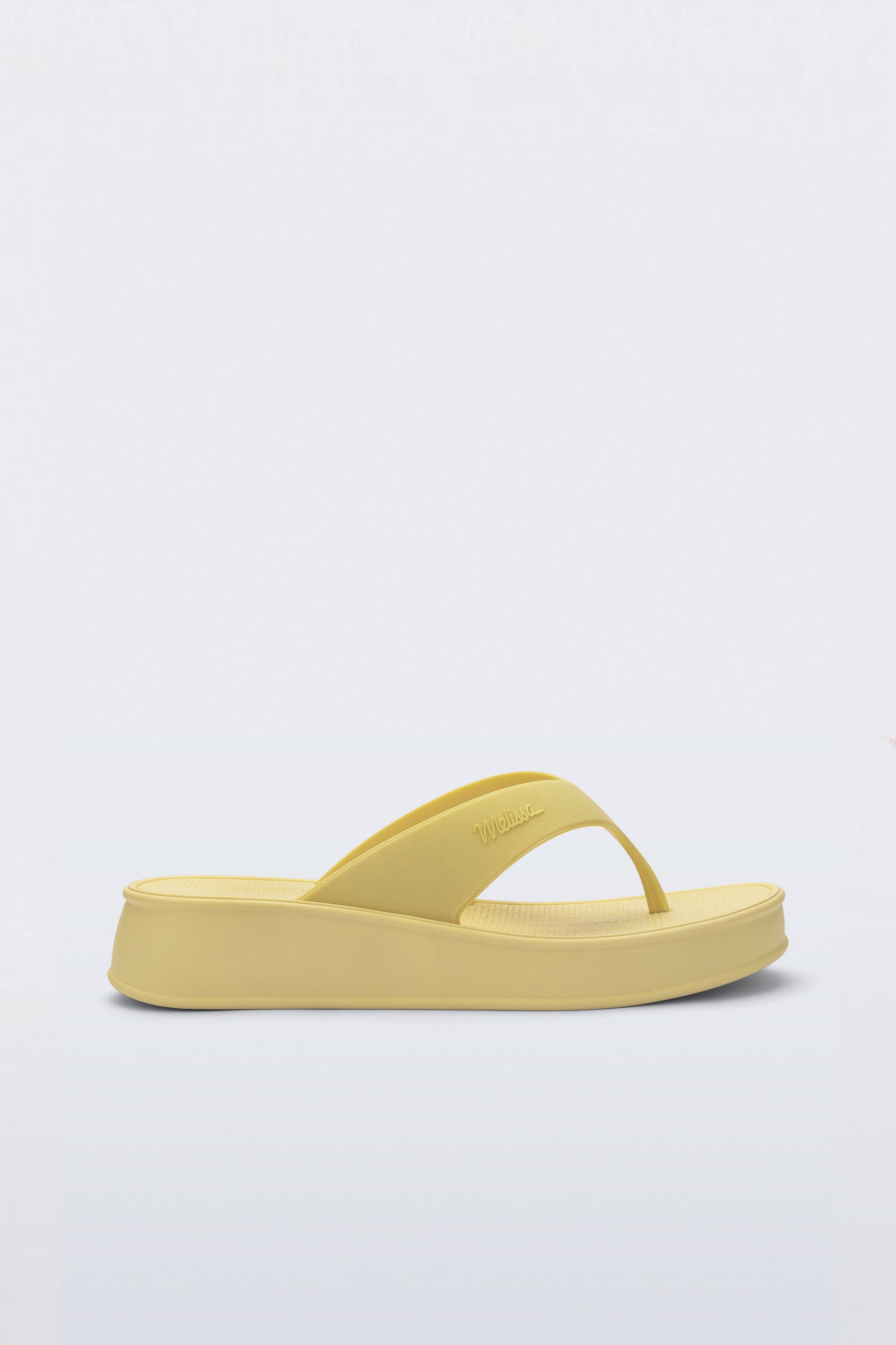 MELISSA SUN FLIP FLOP PLATFORM AD รองเท้าแตะ