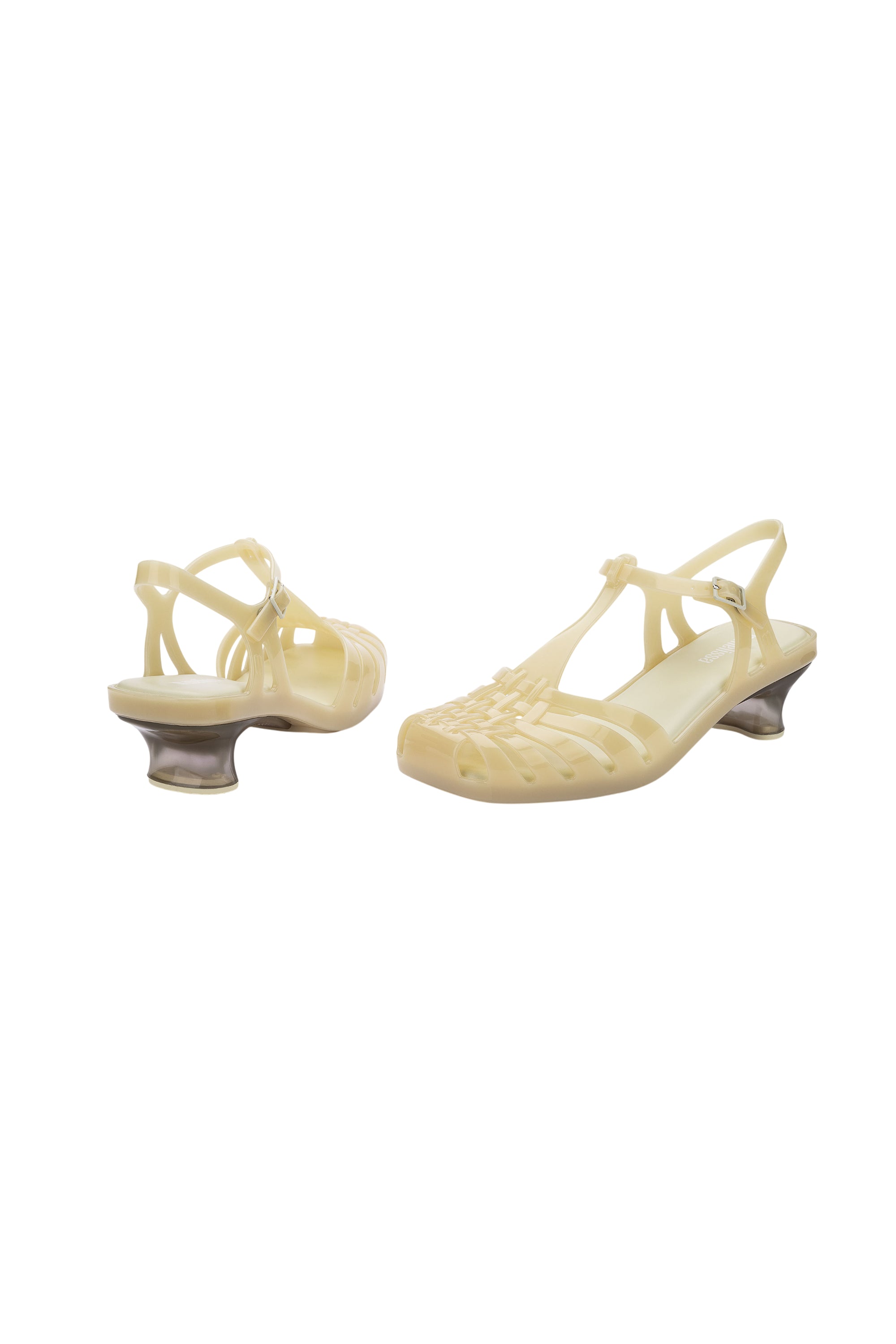 MELISSA VIXEN KITTEN HEEL AD รองเท้าส้นสูง