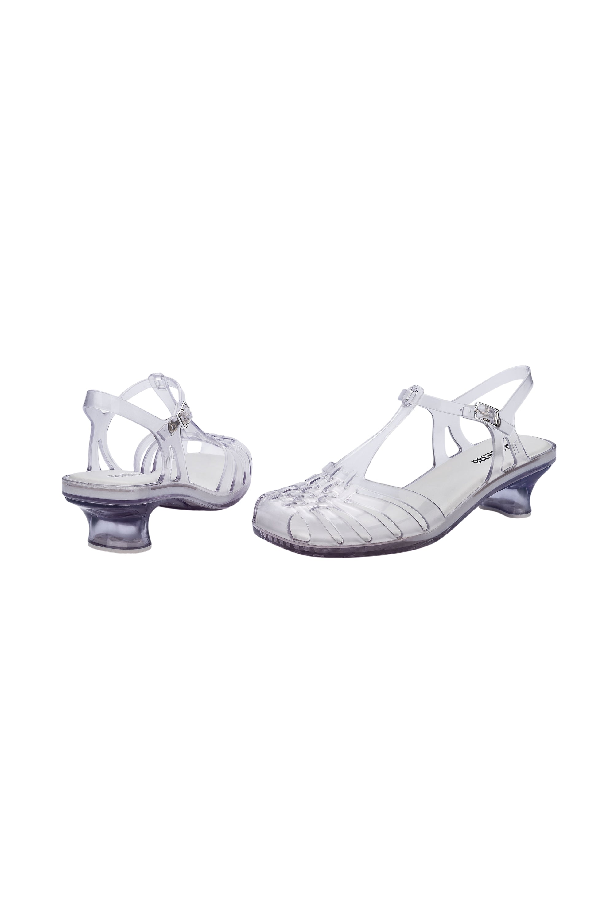 MELISSA VIXEN KITTEN HEEL AD รองเท้าส้นสูง
