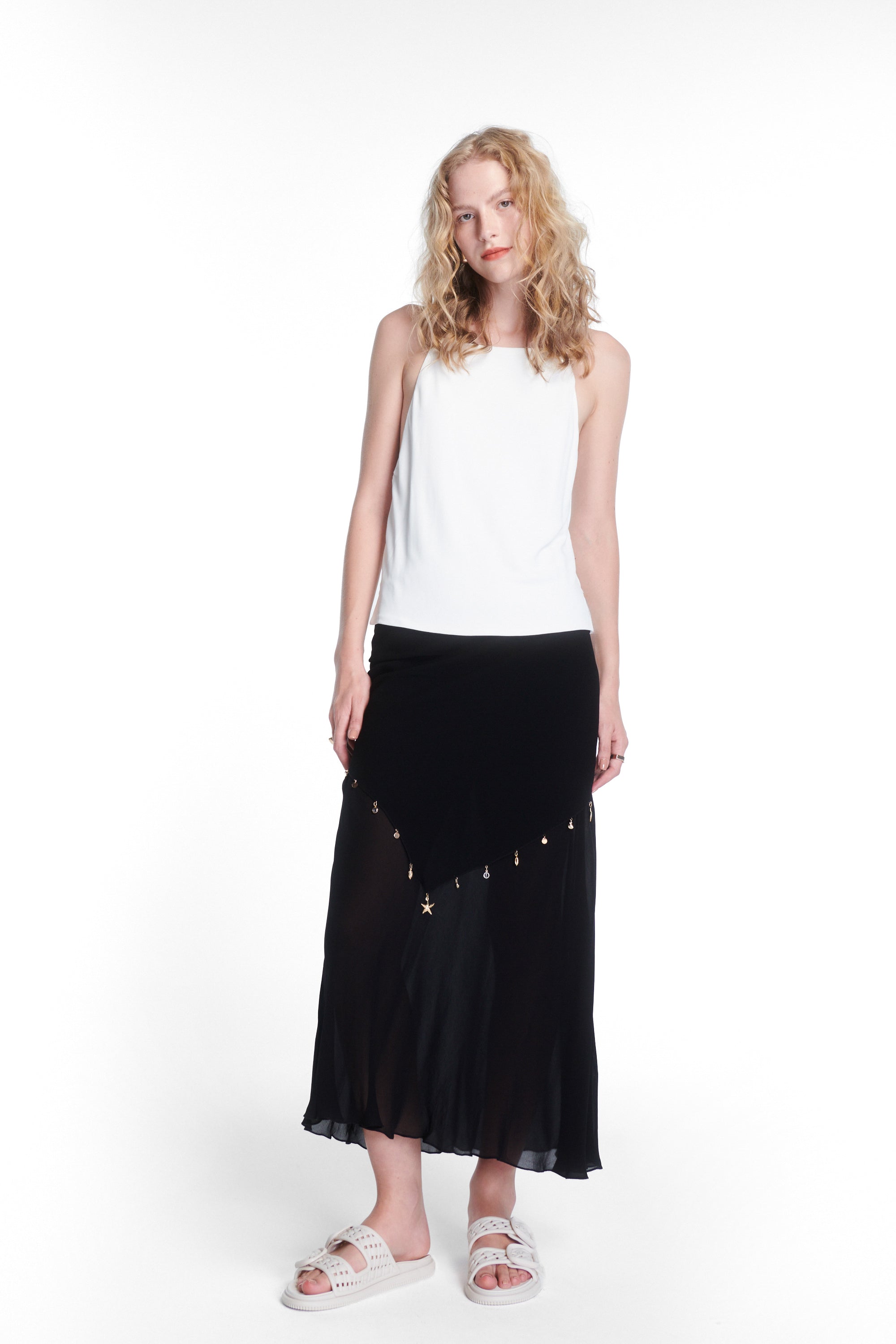MELISSA POSSESSION SLIP AD รองเท้าแตะ