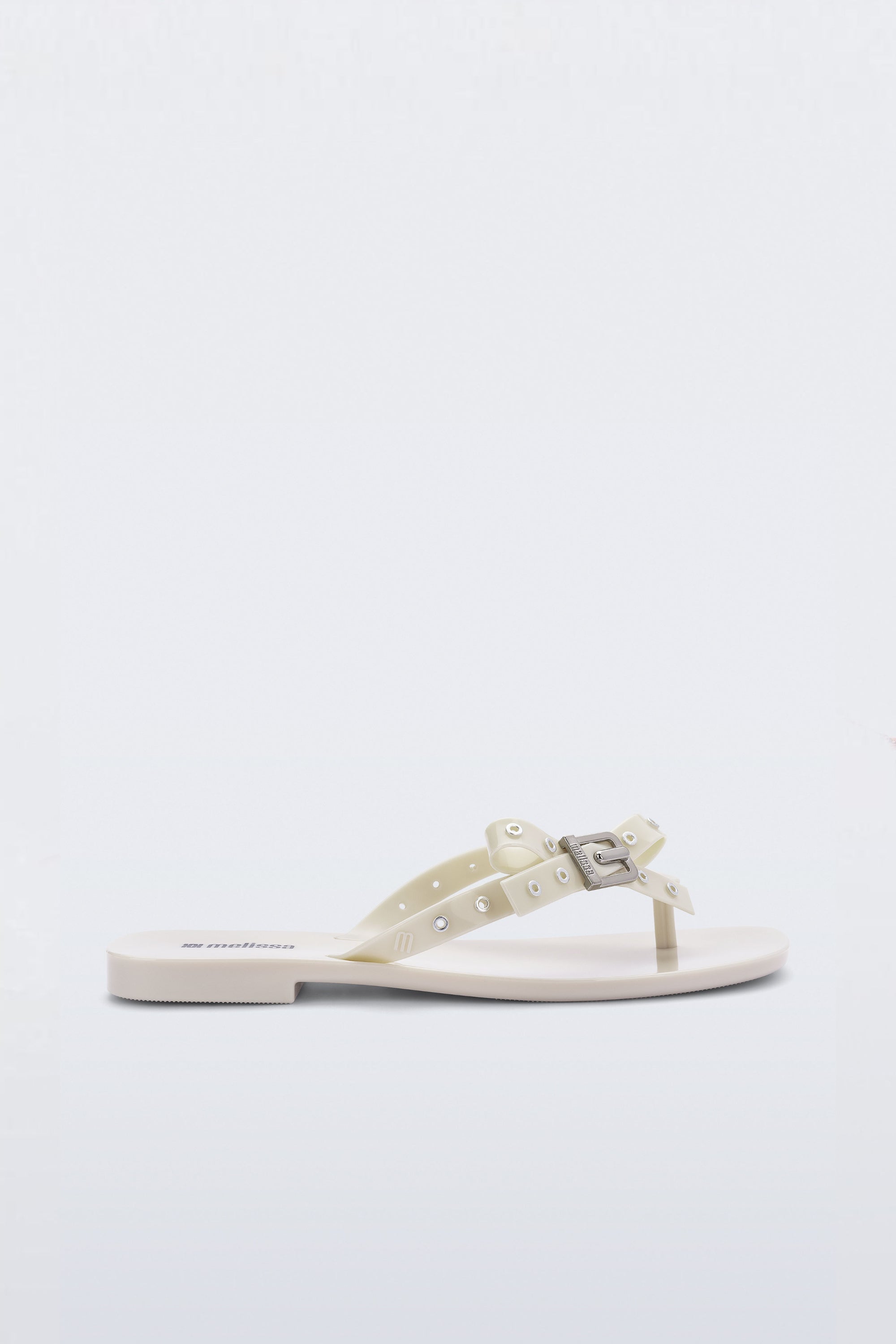 MELISSA HARMONIC SQUARED AD รองเท้าแตะ