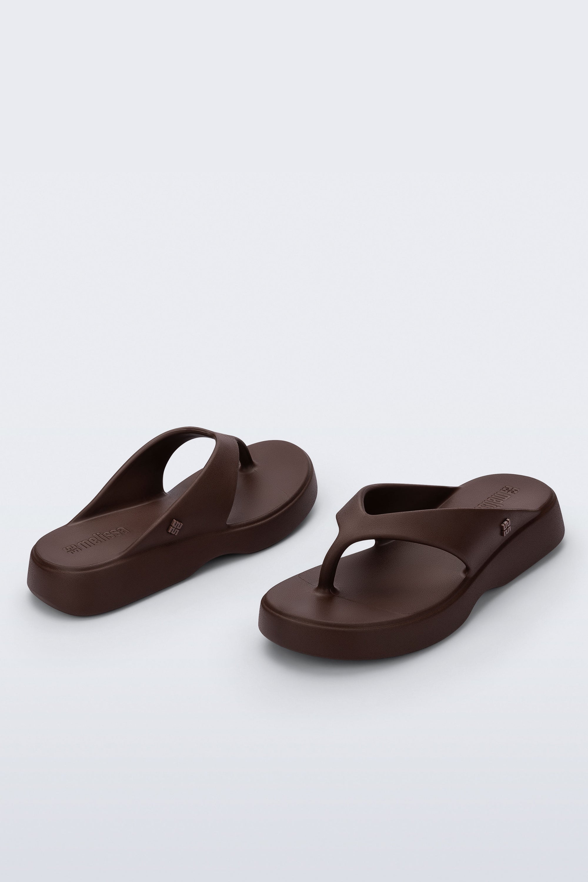 MELISSA FREE THONG LOW AD รองเท้าแตะ