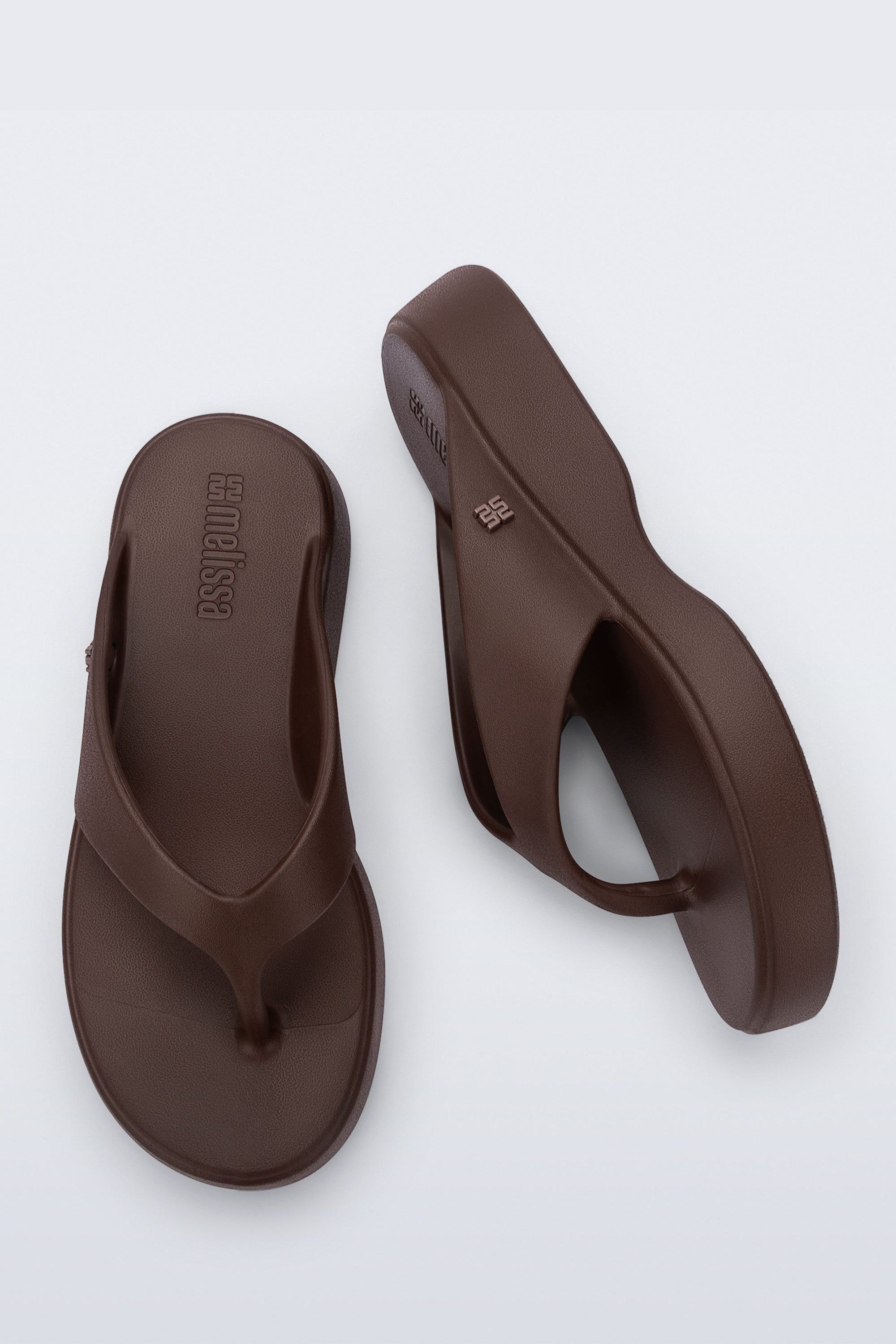 MELISSA FREE THONG LOW AD รองเท้าแตะ