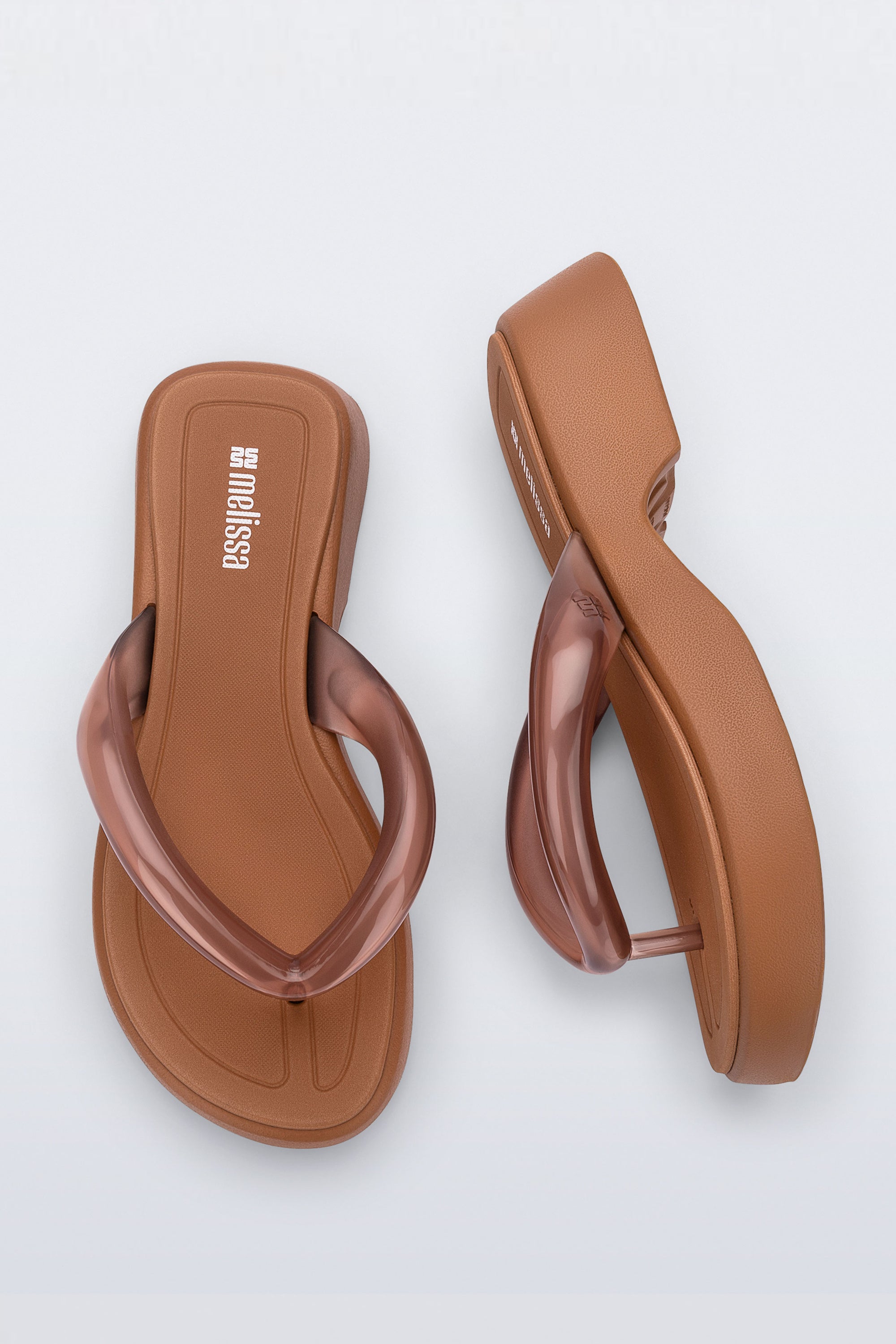 MELISSA AIRFLOW FLATFORM AD รองเท้าแตะ