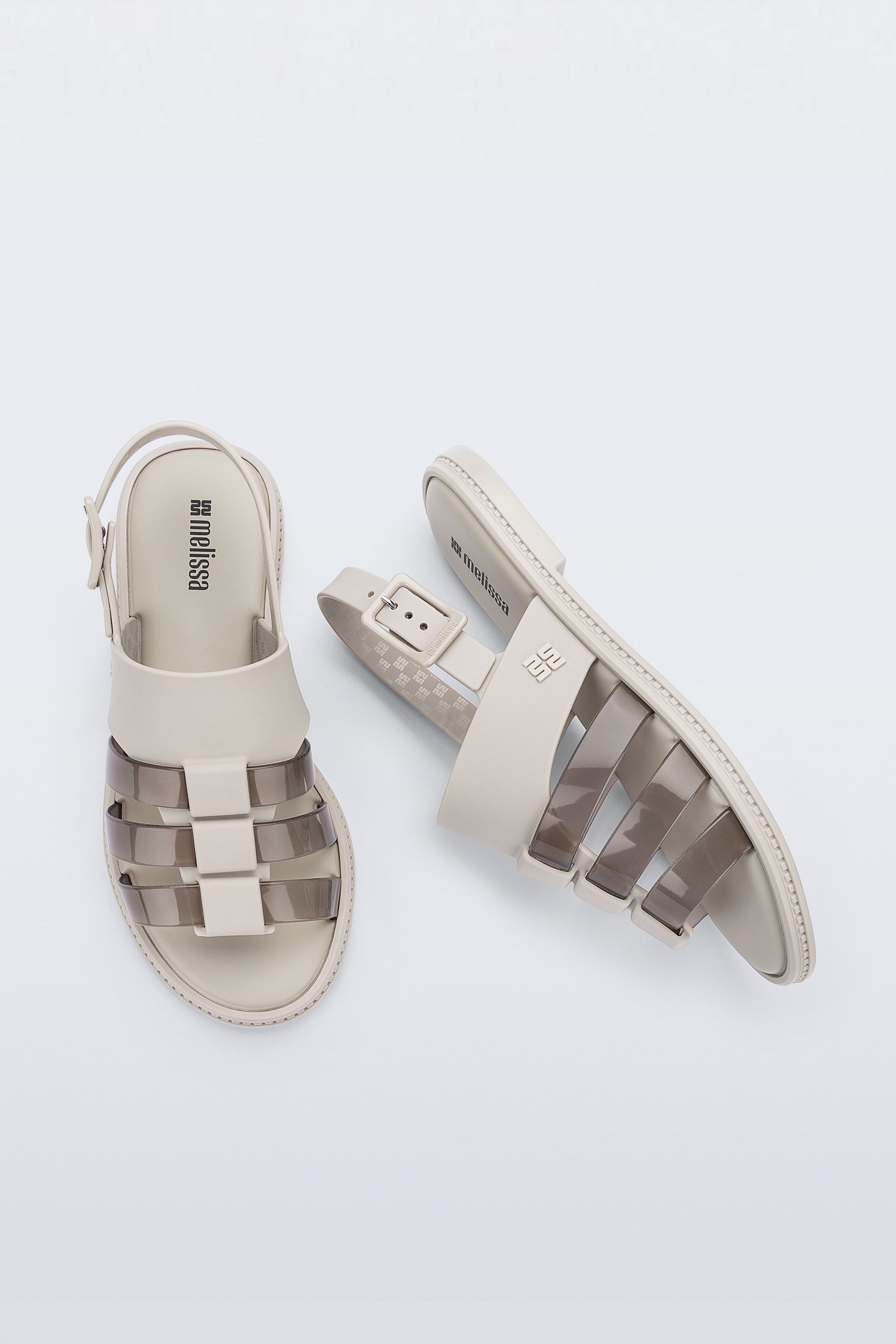 MELISSA TRESSE AD รองเท้ารัดส้น